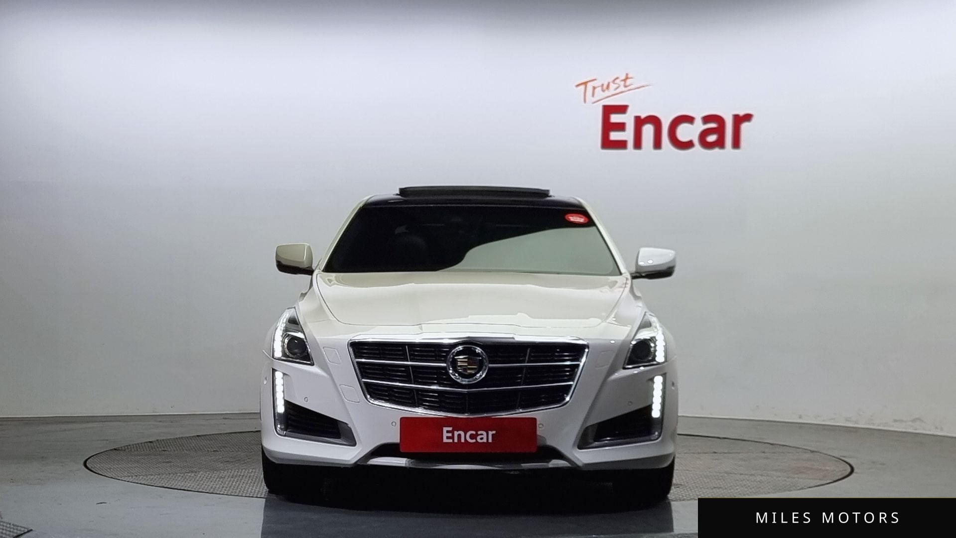 Cadillac CTS 2014 — миниатюра 3