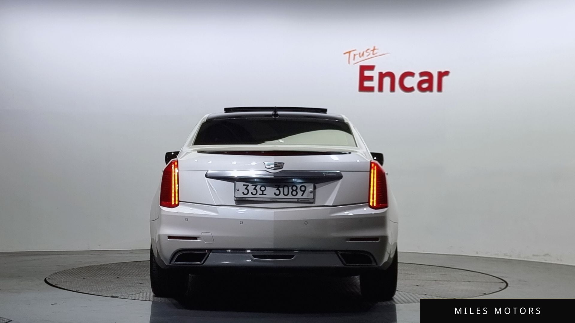 Cadillac CTS 2014 — миниатюра 4