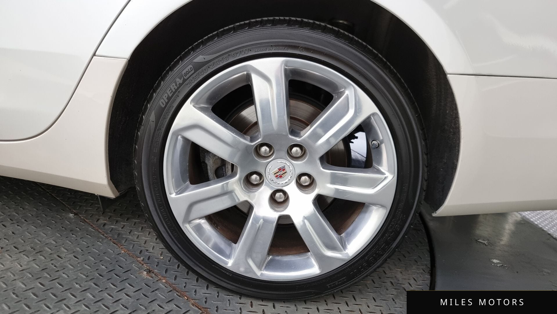Cadillac CTS 2014 — миниатюра 5