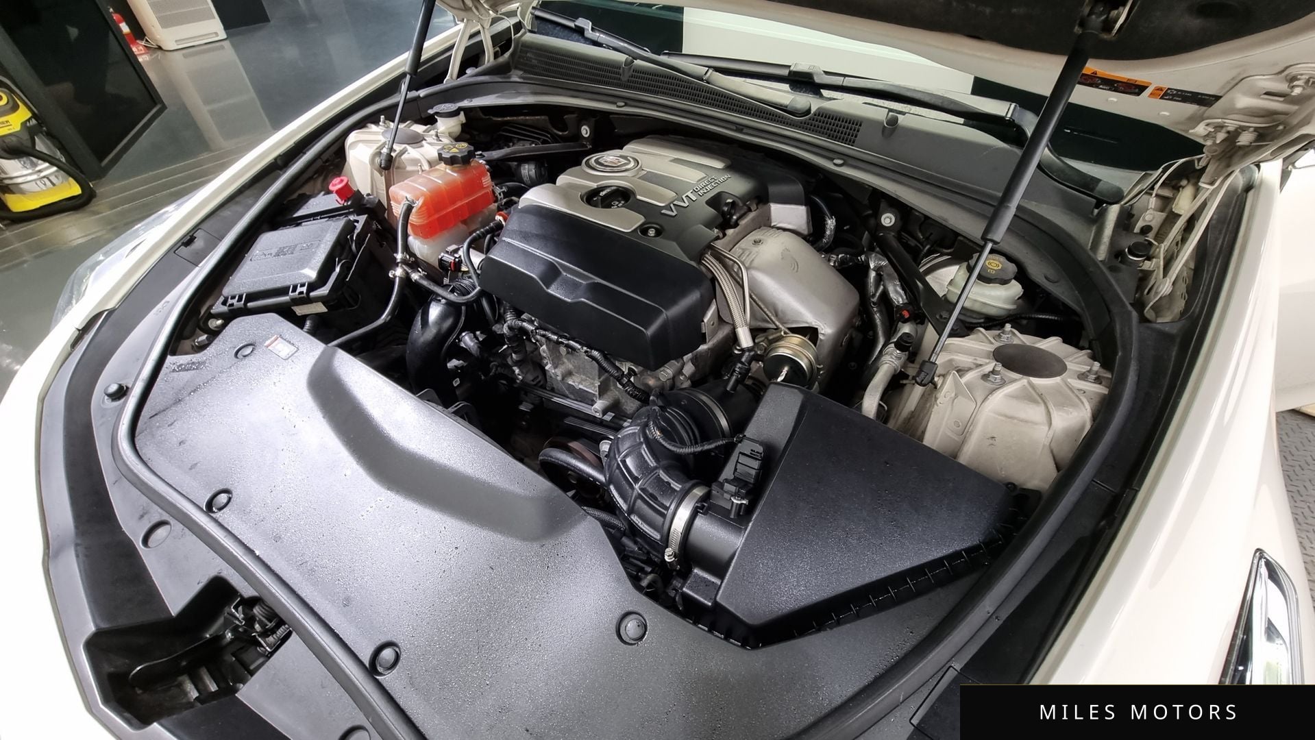 Cadillac CTS 2014 — миниатюра 6