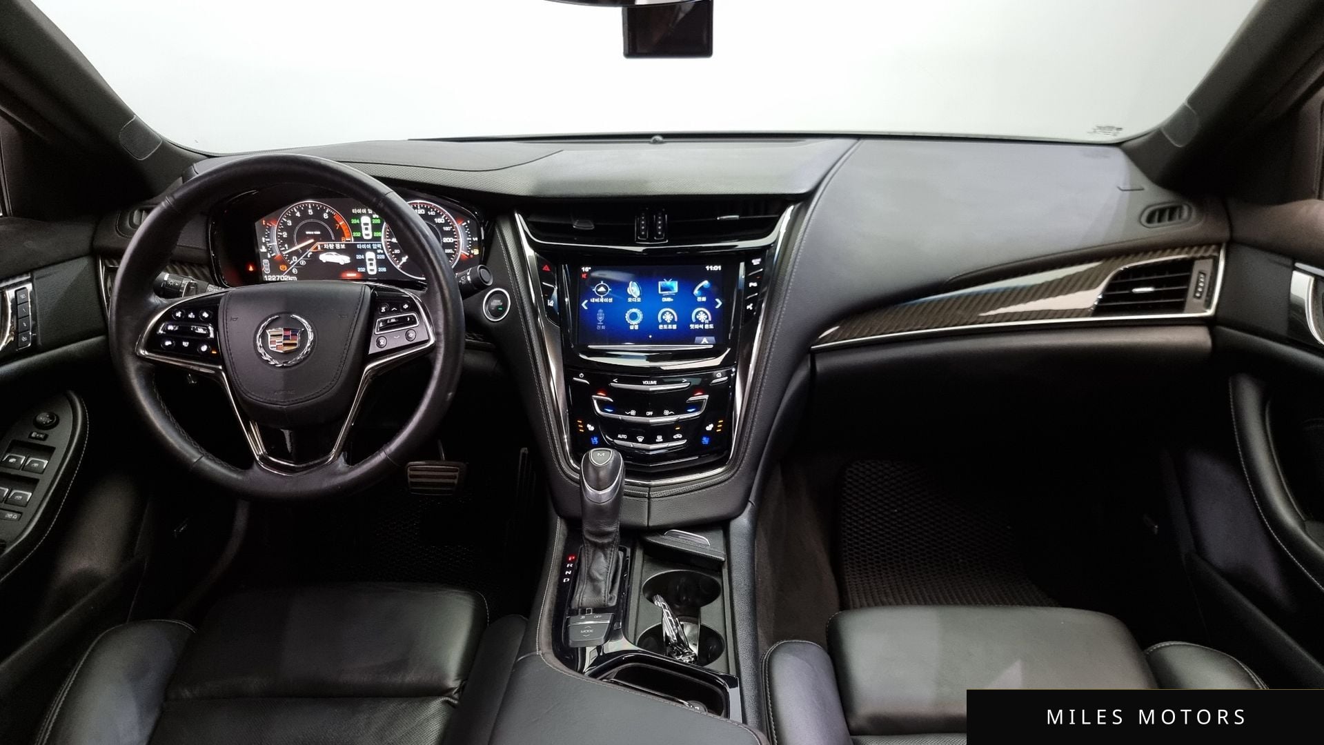 Cadillac CTS 2014 — миниатюра 7