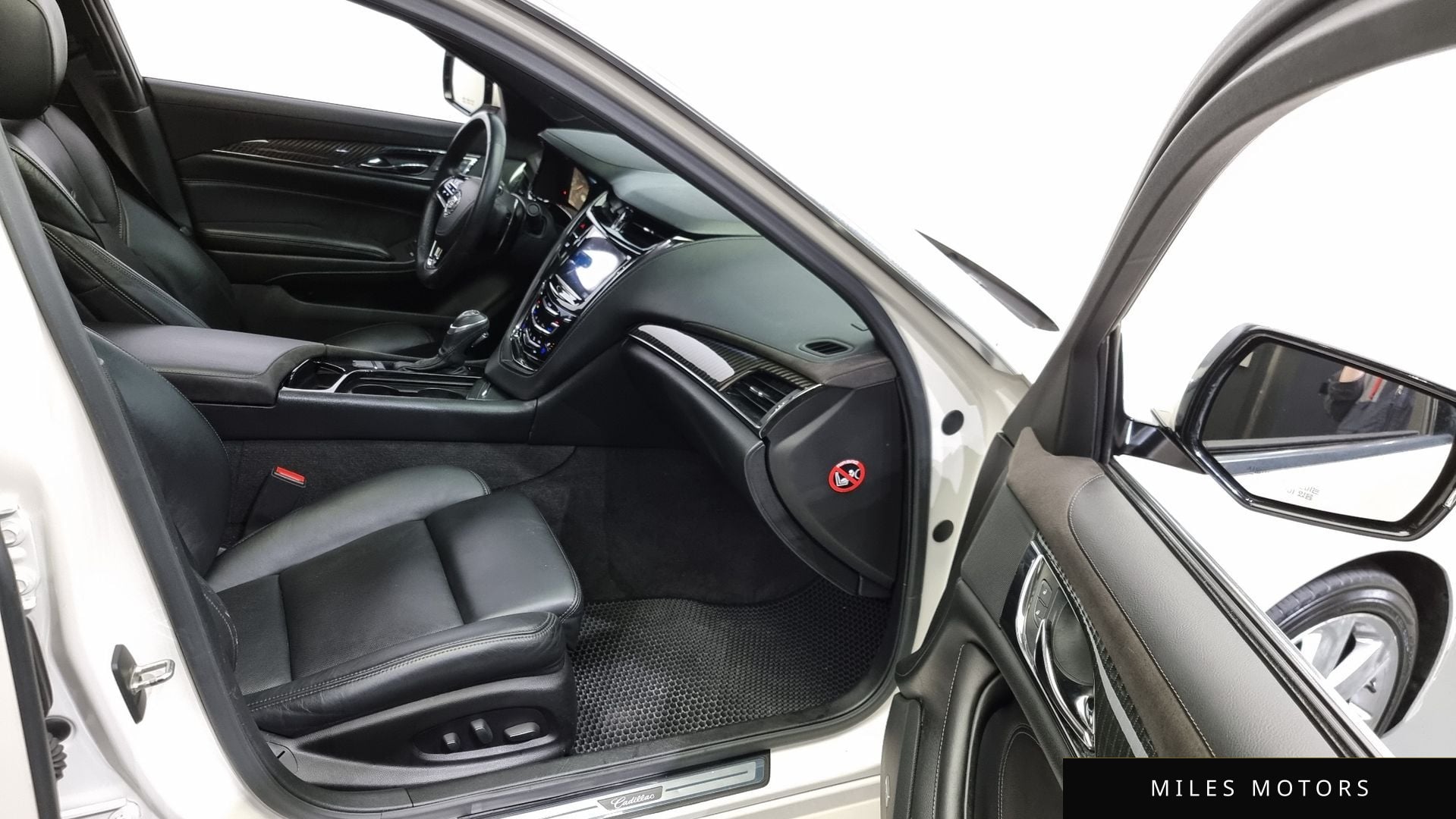 Cadillac CTS 2014 — миниатюра 10