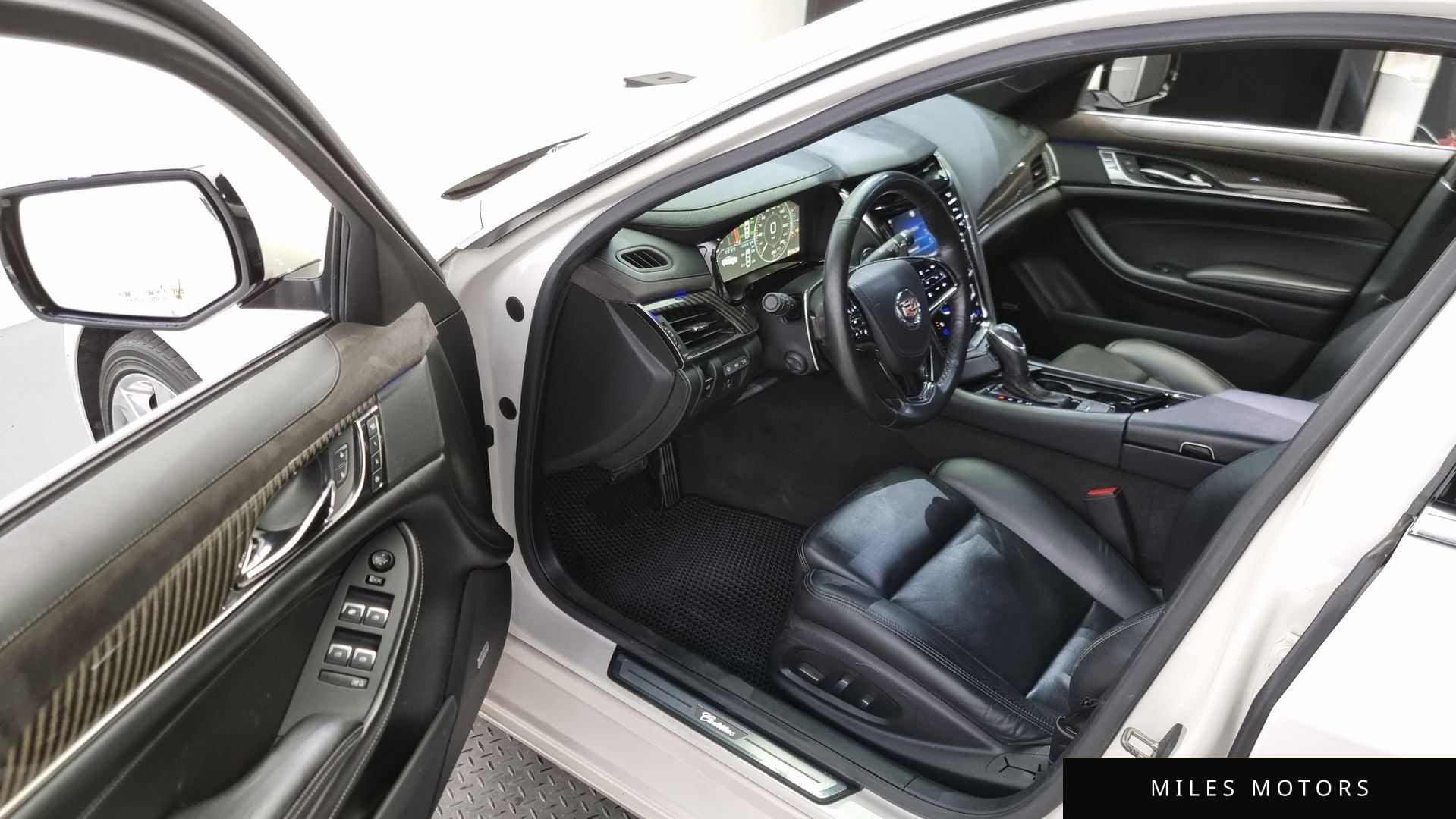 Cadillac CTS 2014 — миниатюра 11