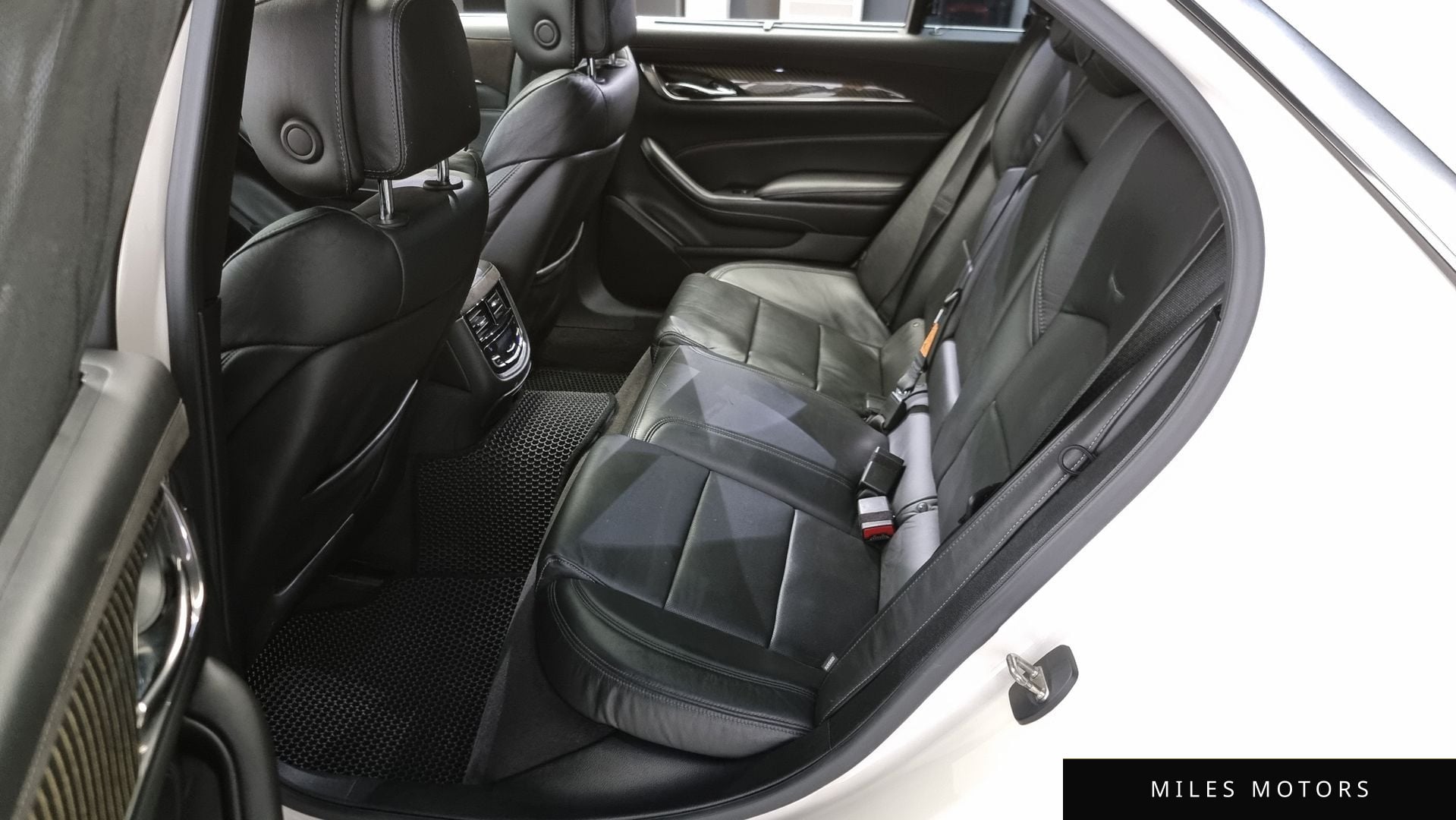 Cadillac CTS 2014 — миниатюра 12