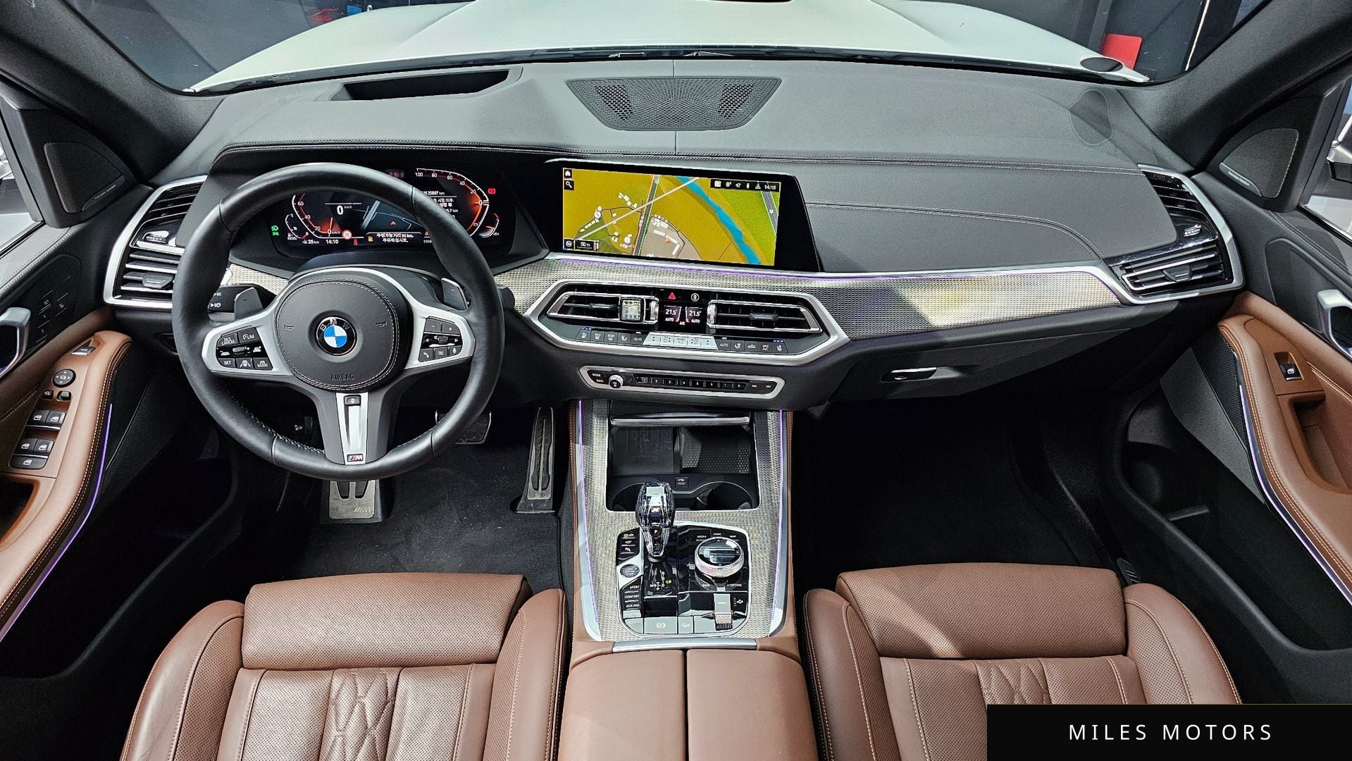 BMW X5 (G05) 2023 — миниатюра 7
