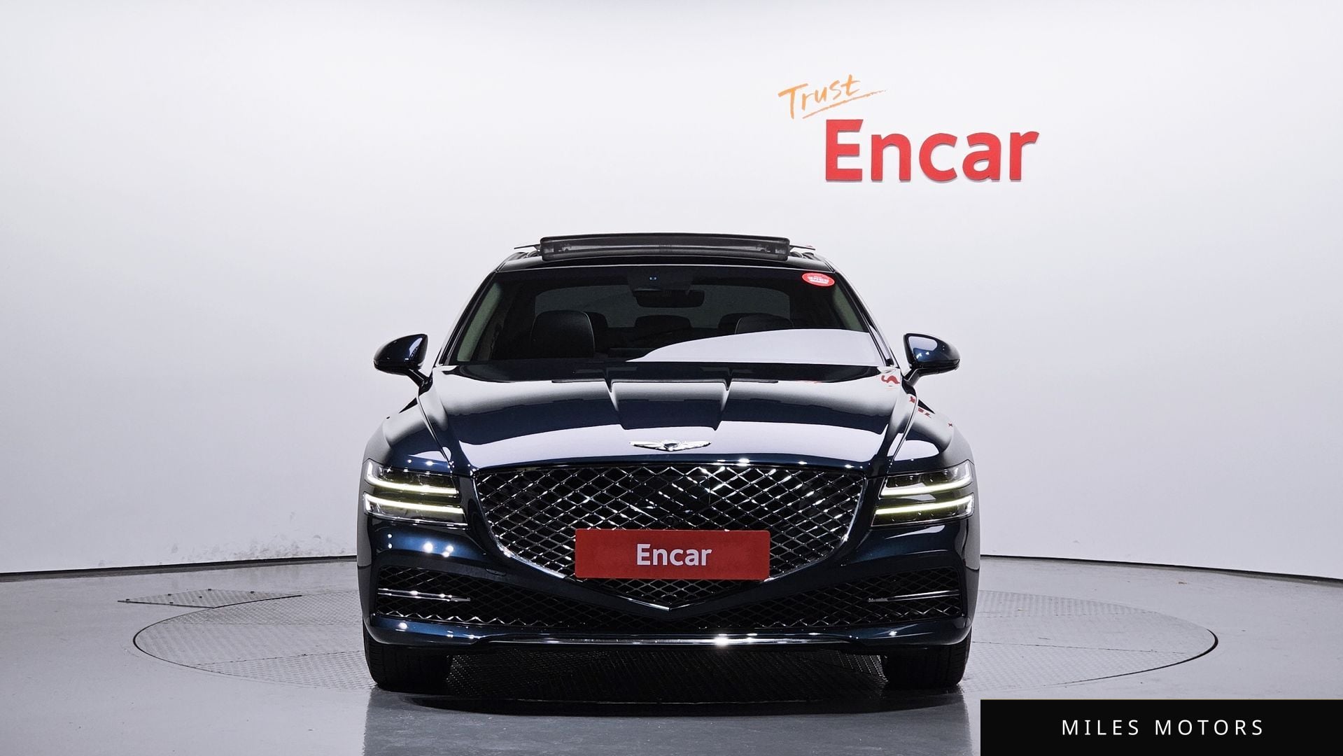 Genesis G80 (RG3) 2021 — миниатюра 3