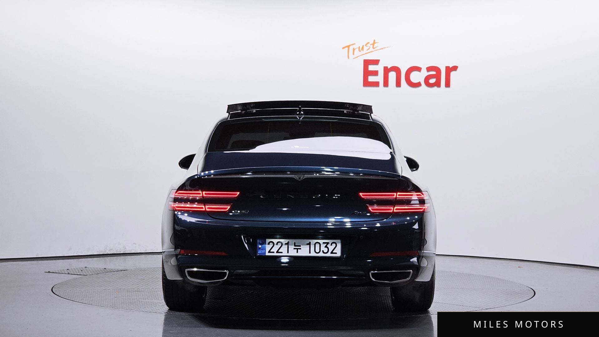 Genesis G80 (RG3) 2021 — миниатюра 4