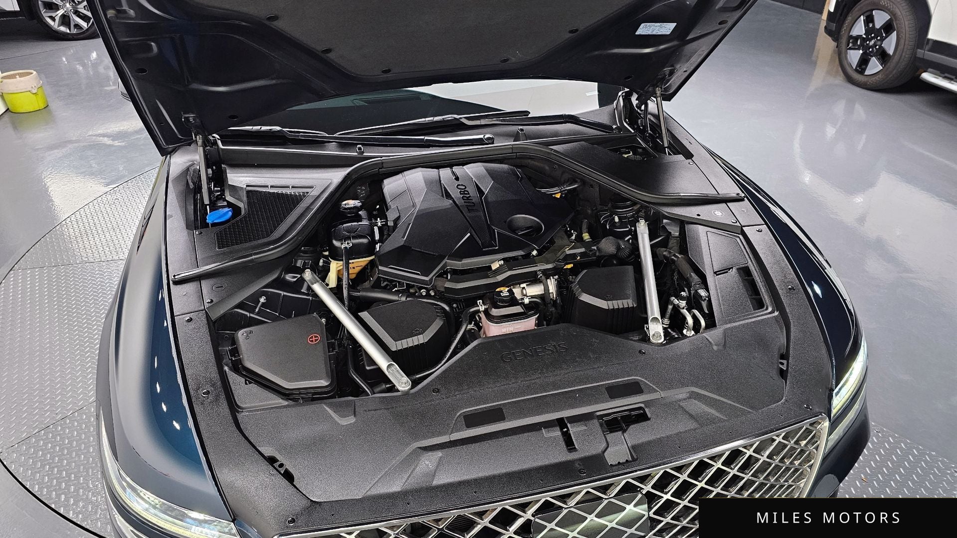 Genesis G80 (RG3) 2021 — миниатюра 6