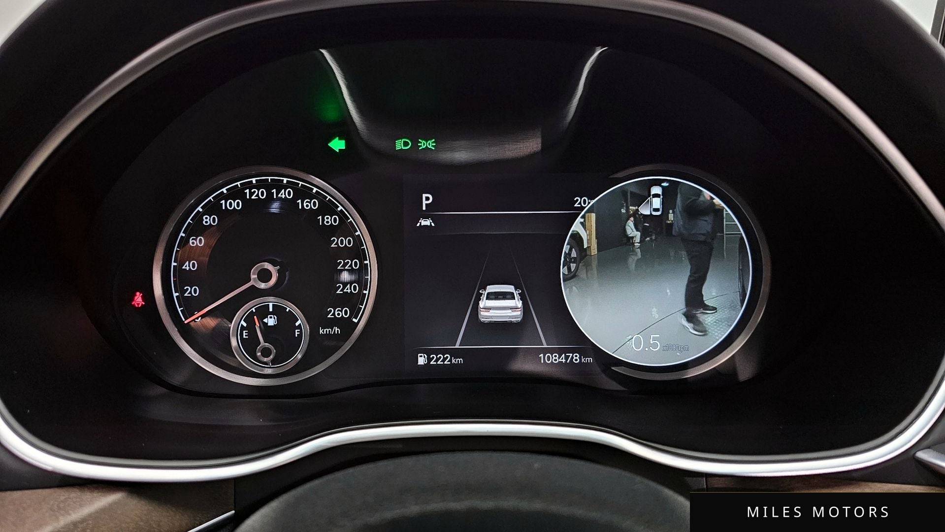 Genesis G80 (RG3) 2021 — миниатюра 8