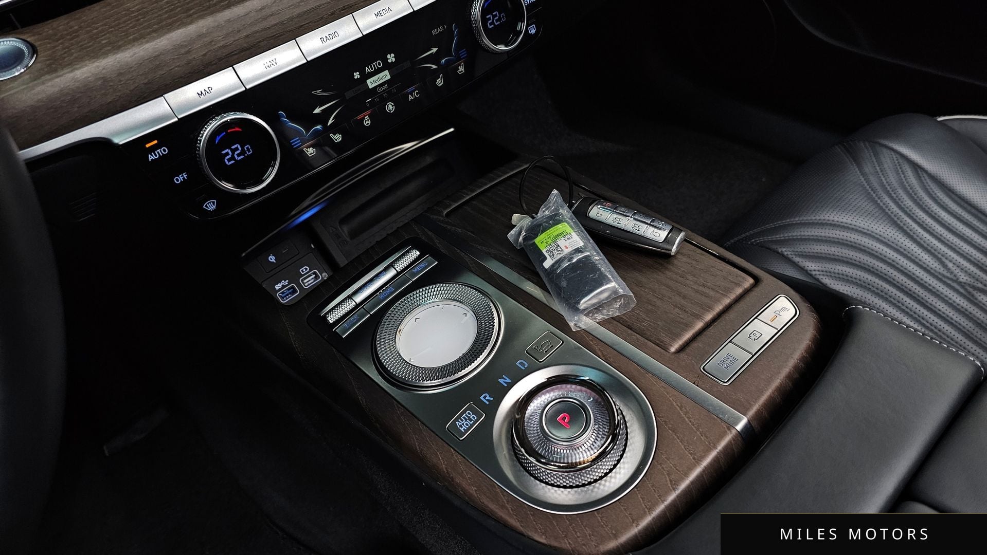 Genesis G80 (RG3) 2021 — миниатюра 9