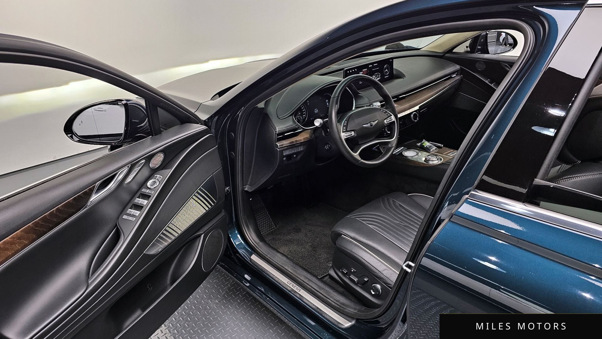 Genesis G80 (RG3) 2021 — миниатюра 11