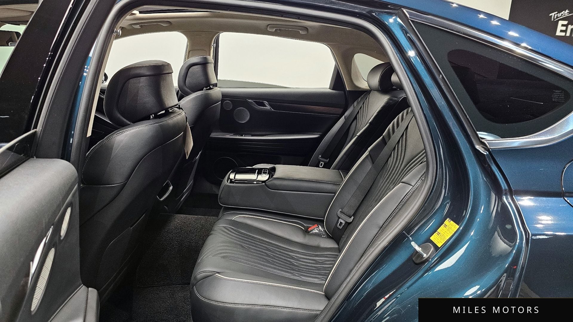 Genesis G80 (RG3) 2021 — миниатюра 12