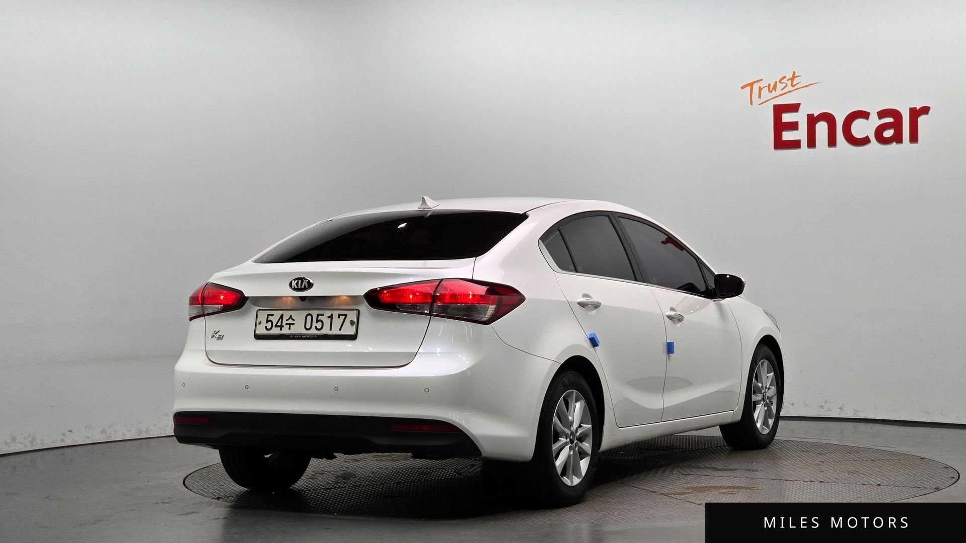 Kia K3 2016 — миниатюра 2
