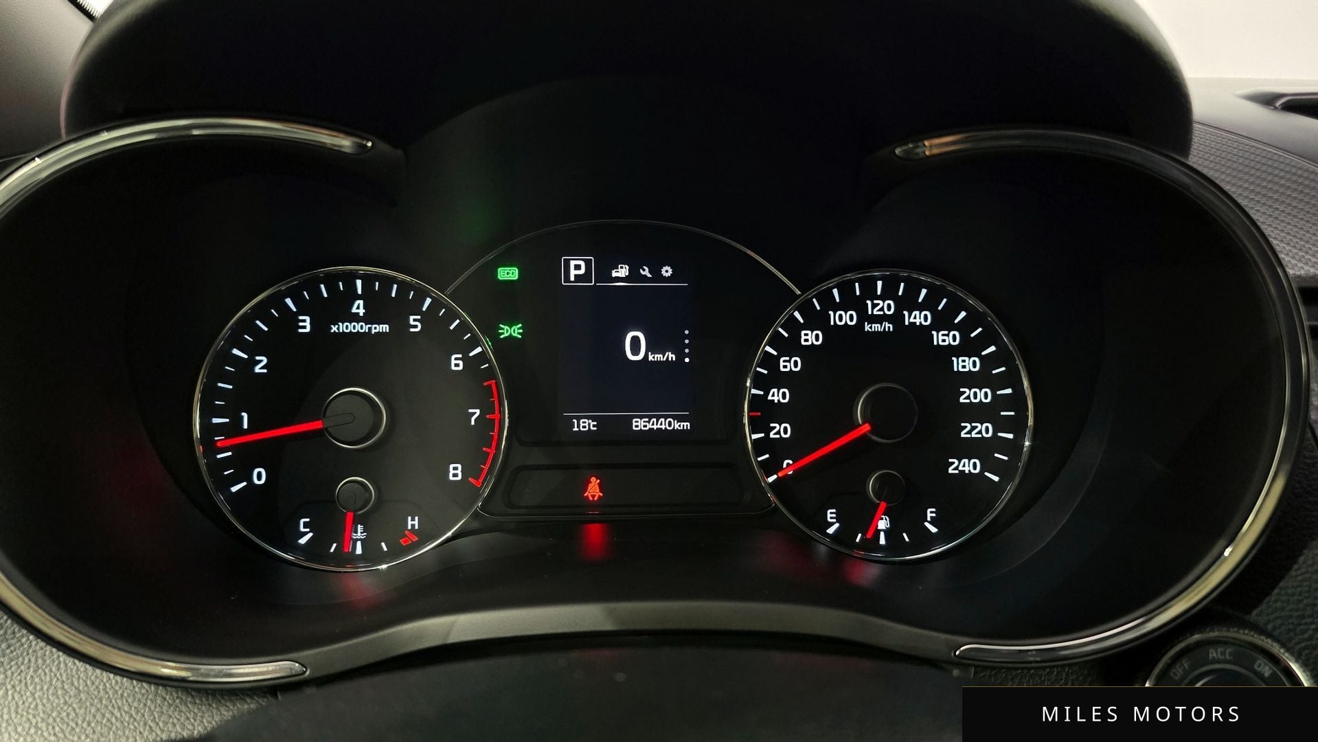 Kia K3 2016 — миниатюра 8