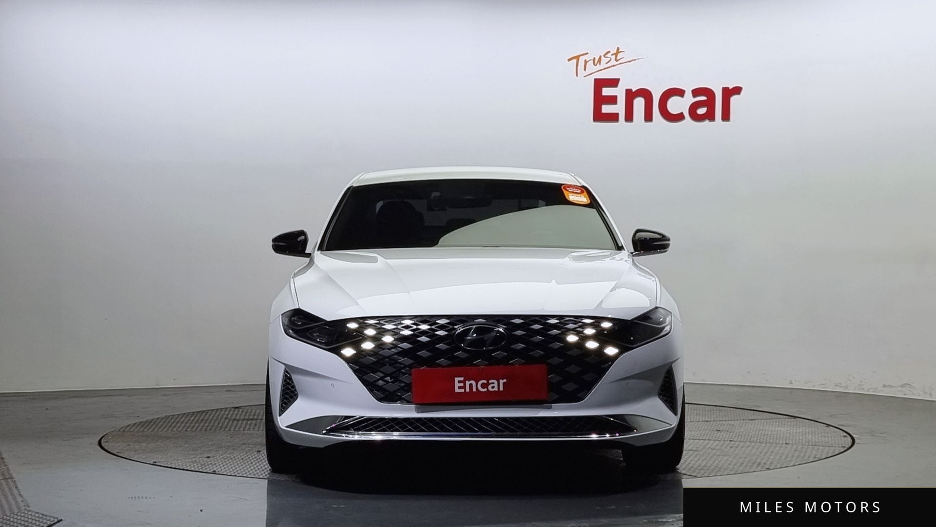 Hyundai Grandeur 2021 — миниатюра 3