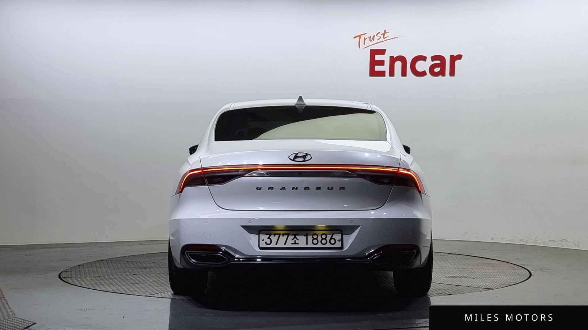 Hyundai Grandeur 2021 — миниатюра 4