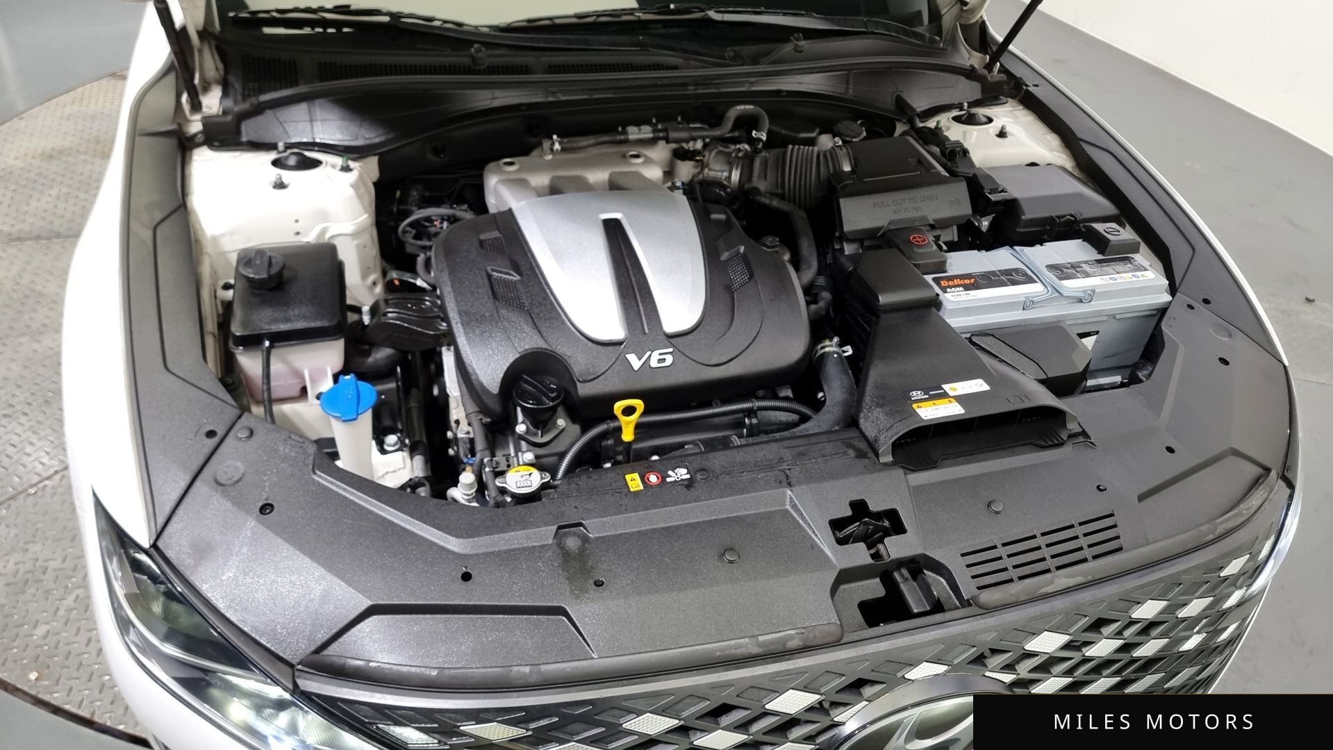 Hyundai Grandeur 2021 — миниатюра 6