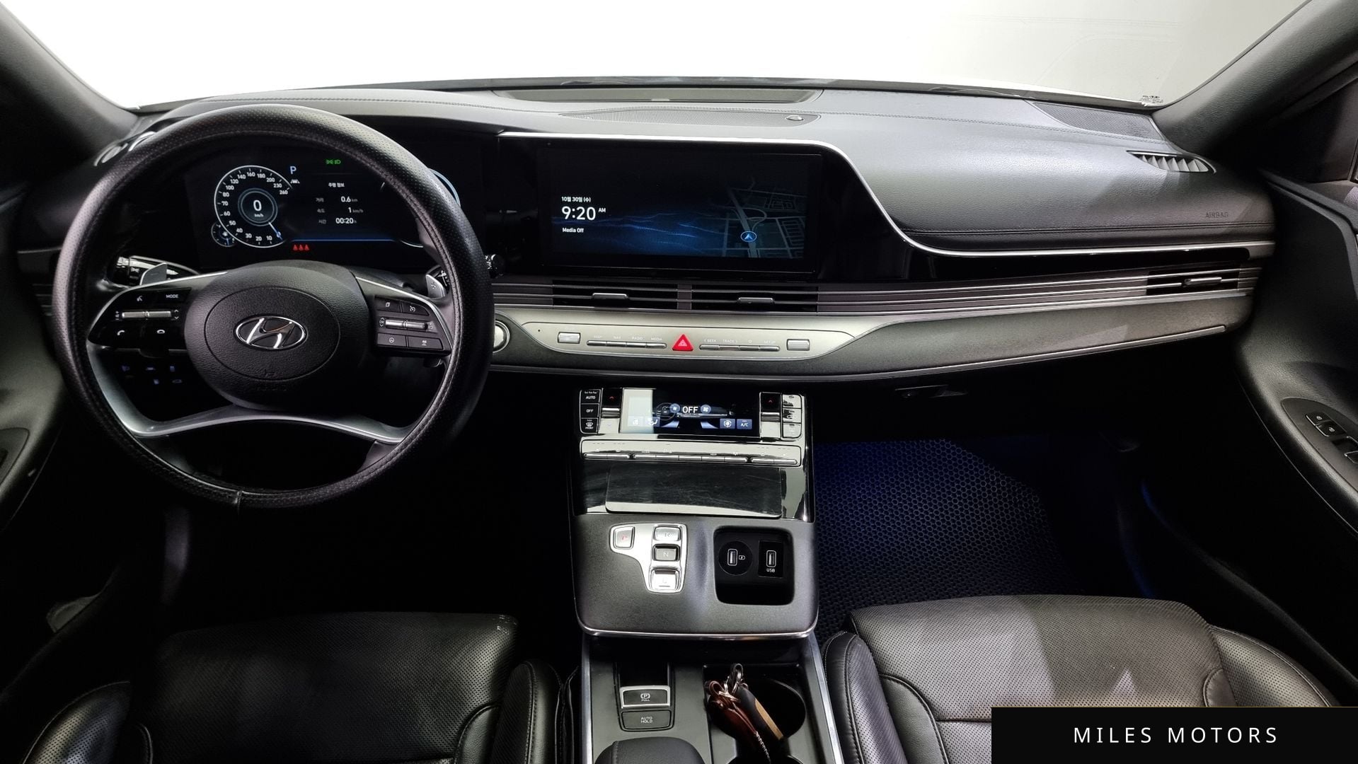 Hyundai Grandeur 2021 — миниатюра 7