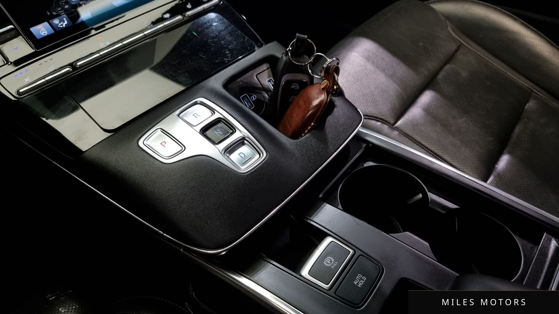 Hyundai Grandeur 2021 — миниатюра 9