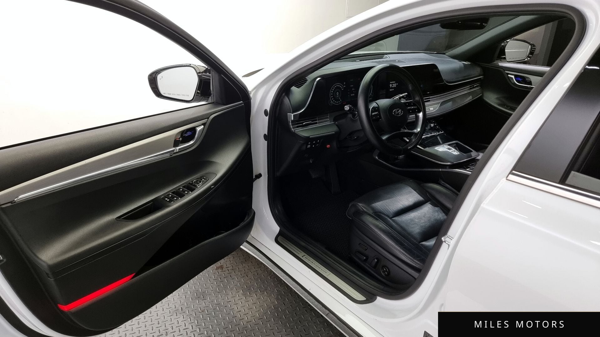 Hyundai Grandeur 2021 — миниатюра 10