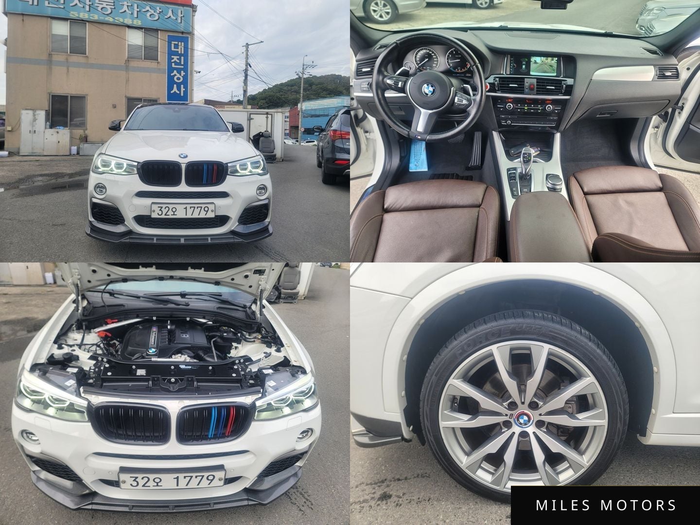 BMW X4 (F26) 2016 — фото 1 из 12