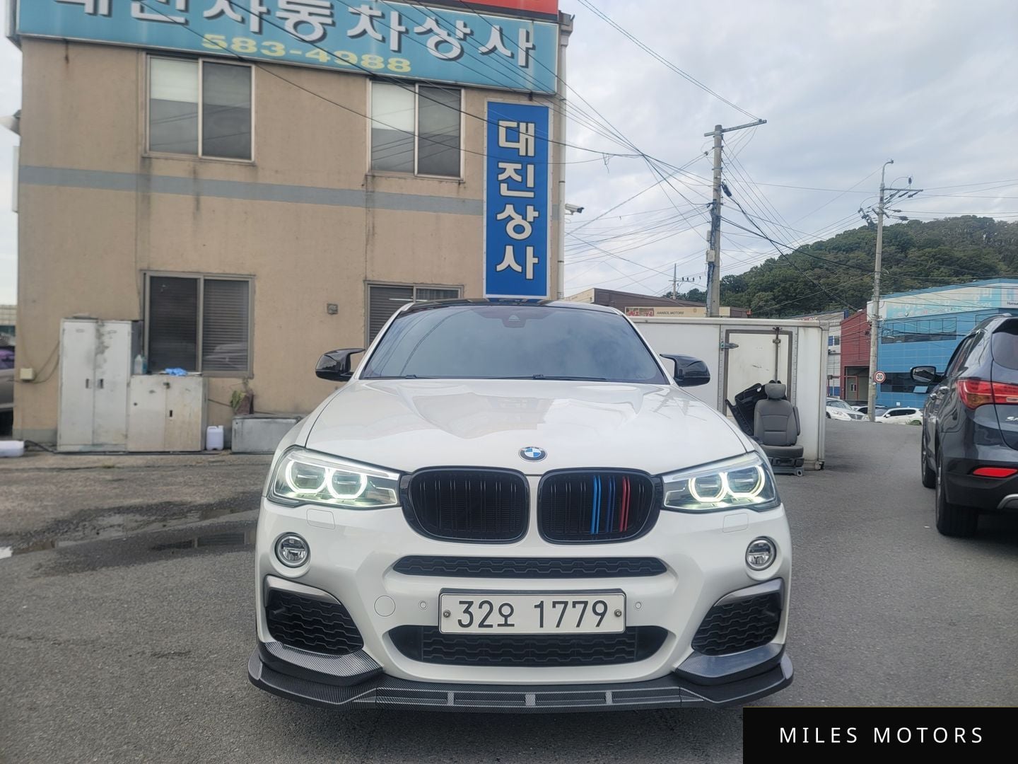 BMW X4 (F26) 2016 — миниатюра 2