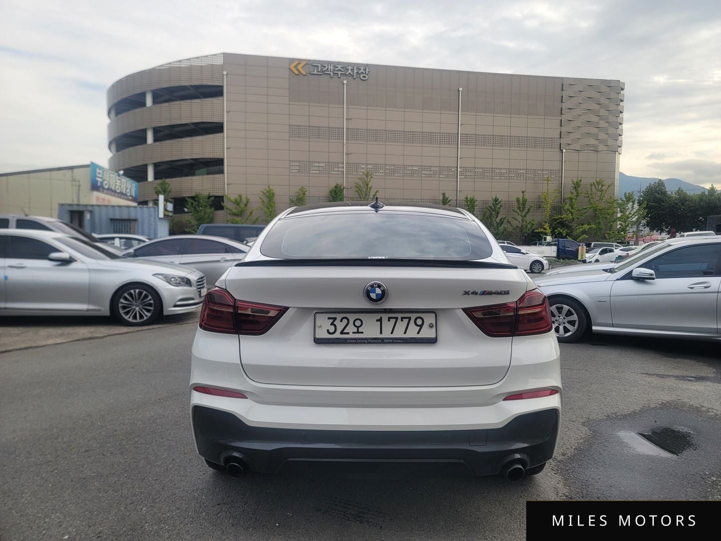 BMW X4 (F26) 2016 — миниатюра 6