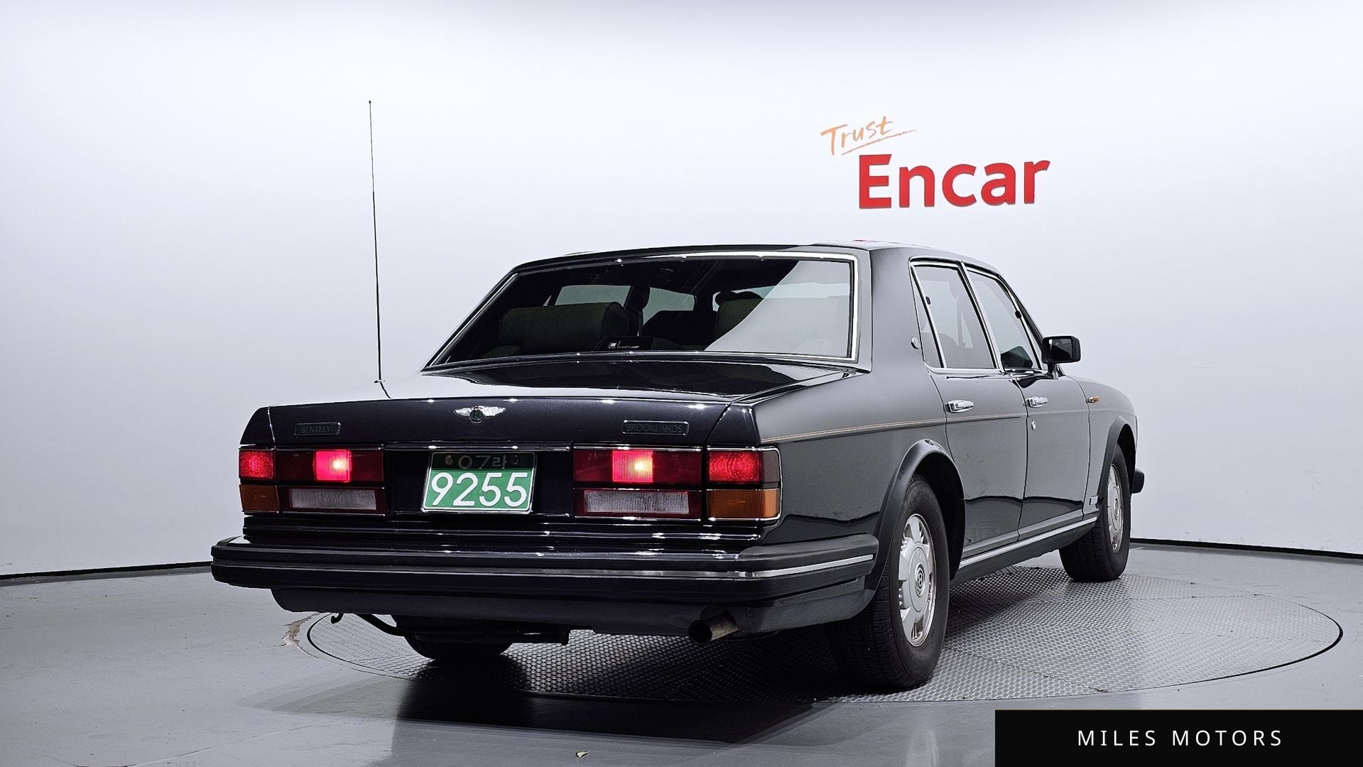 Bentley Brooklands 1993 — миниатюра 2