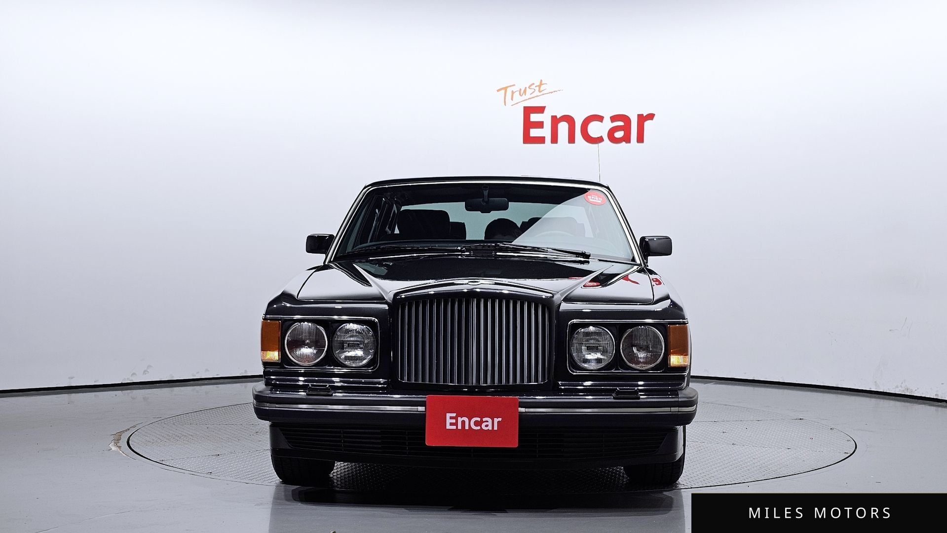 Bentley Brooklands 1993 — миниатюра 3