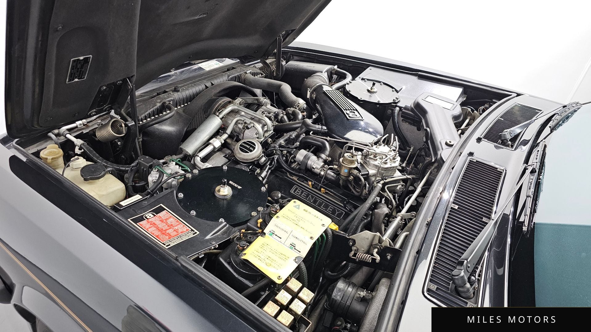 Bentley Brooklands 1993 — миниатюра 6