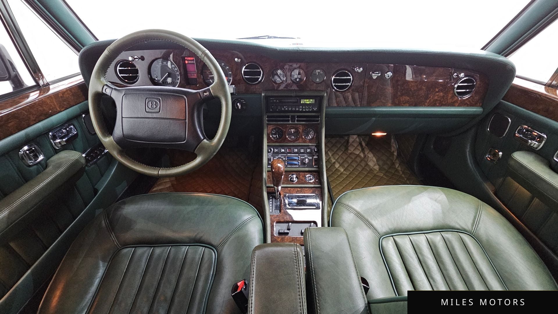 Bentley Brooklands 1993 — миниатюра 7