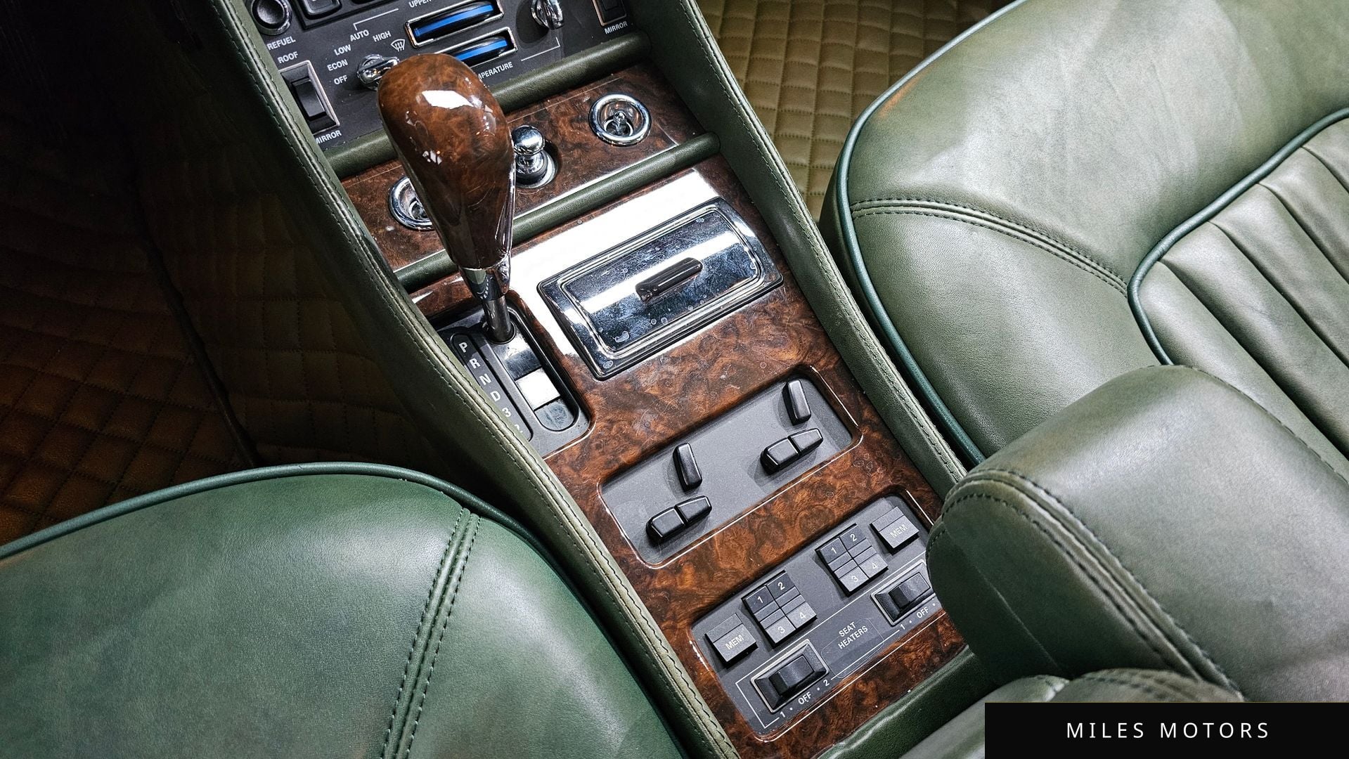 Bentley Brooklands 1993 — миниатюра 9