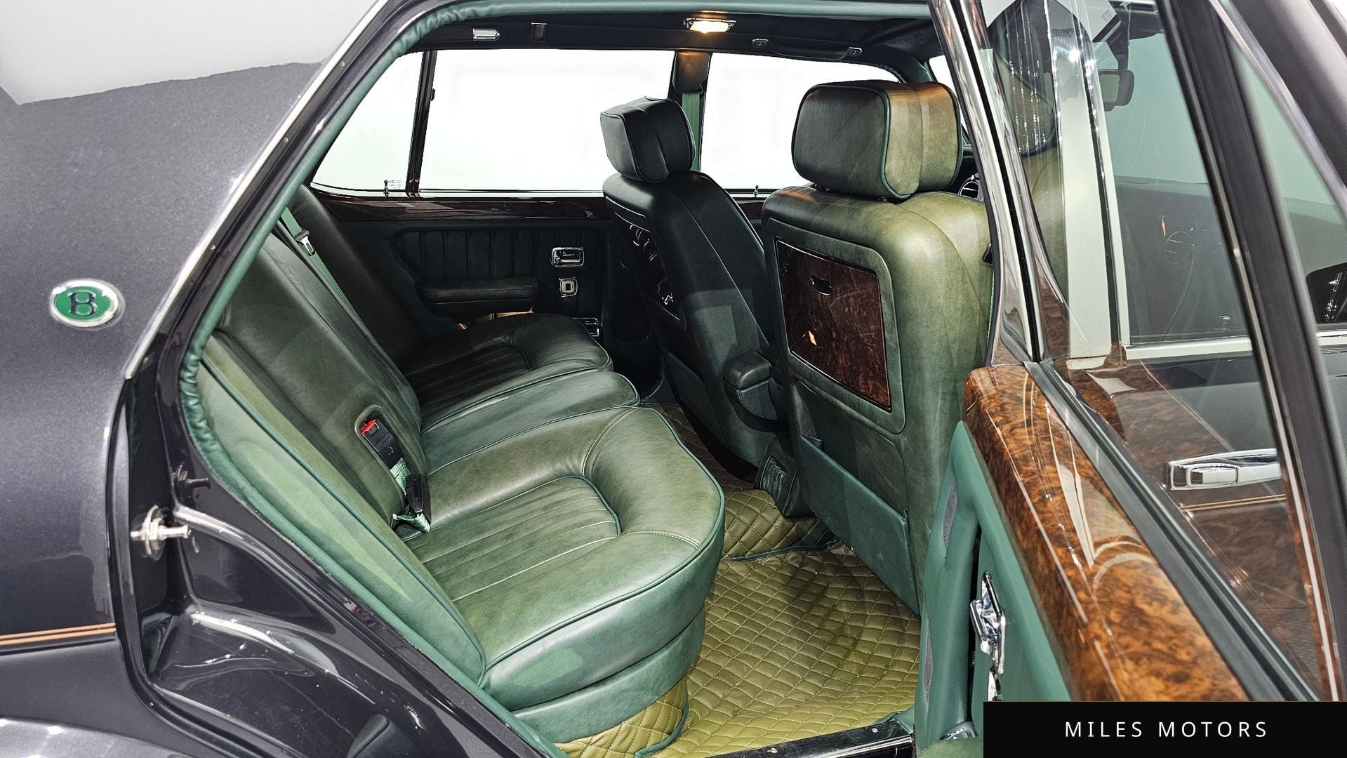 Bentley Brooklands 1993 — миниатюра 12