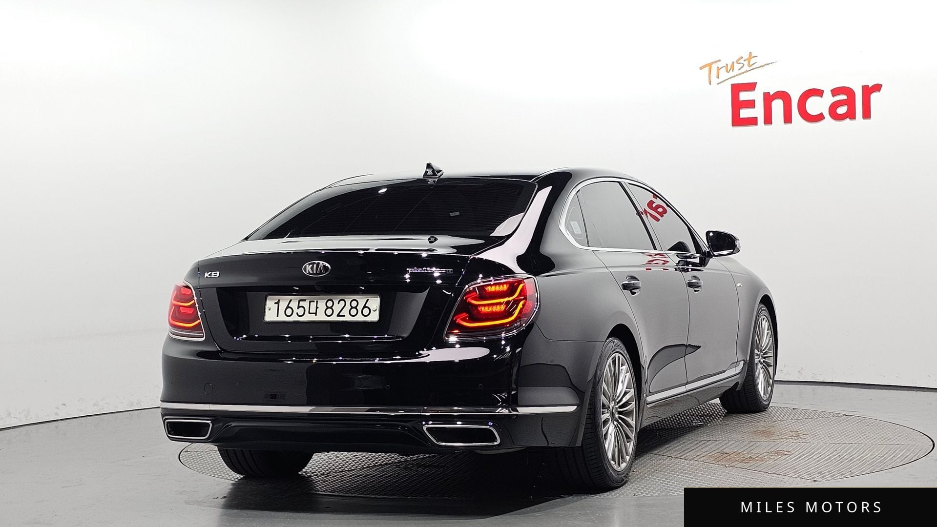 Kia K9 2021 — миниатюра 2