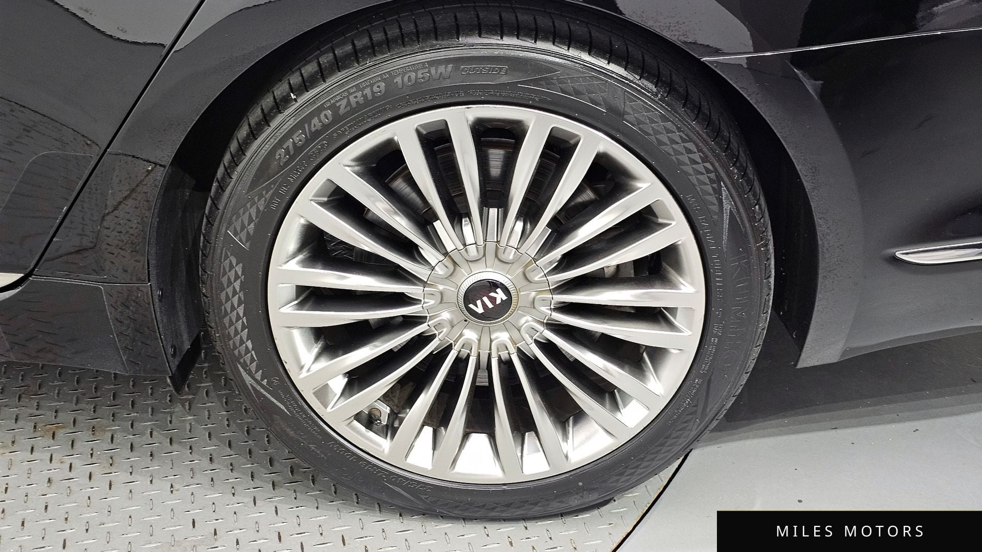 Kia K9 2021 — миниатюра 5