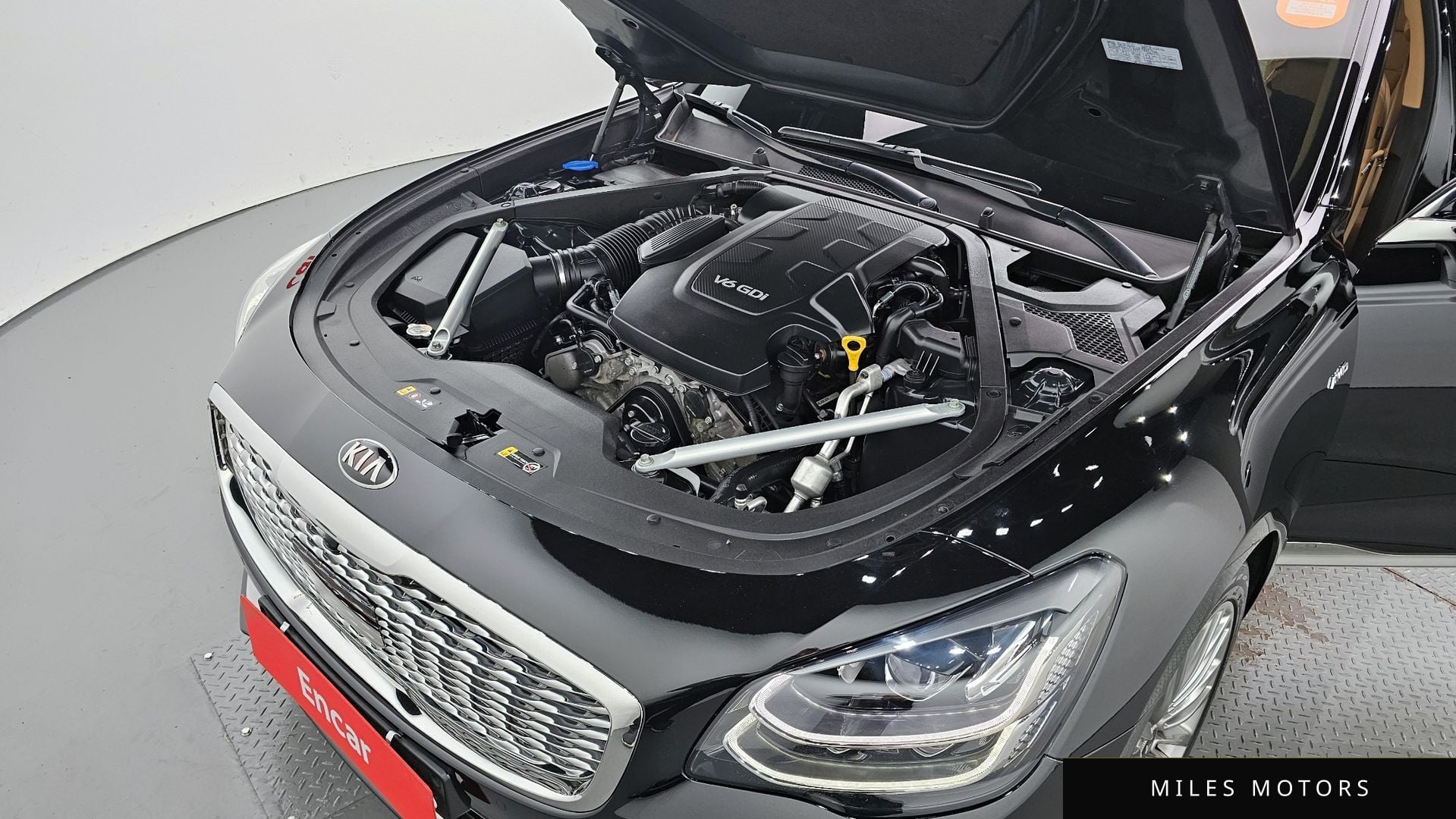 Kia K9 2021 — миниатюра 6