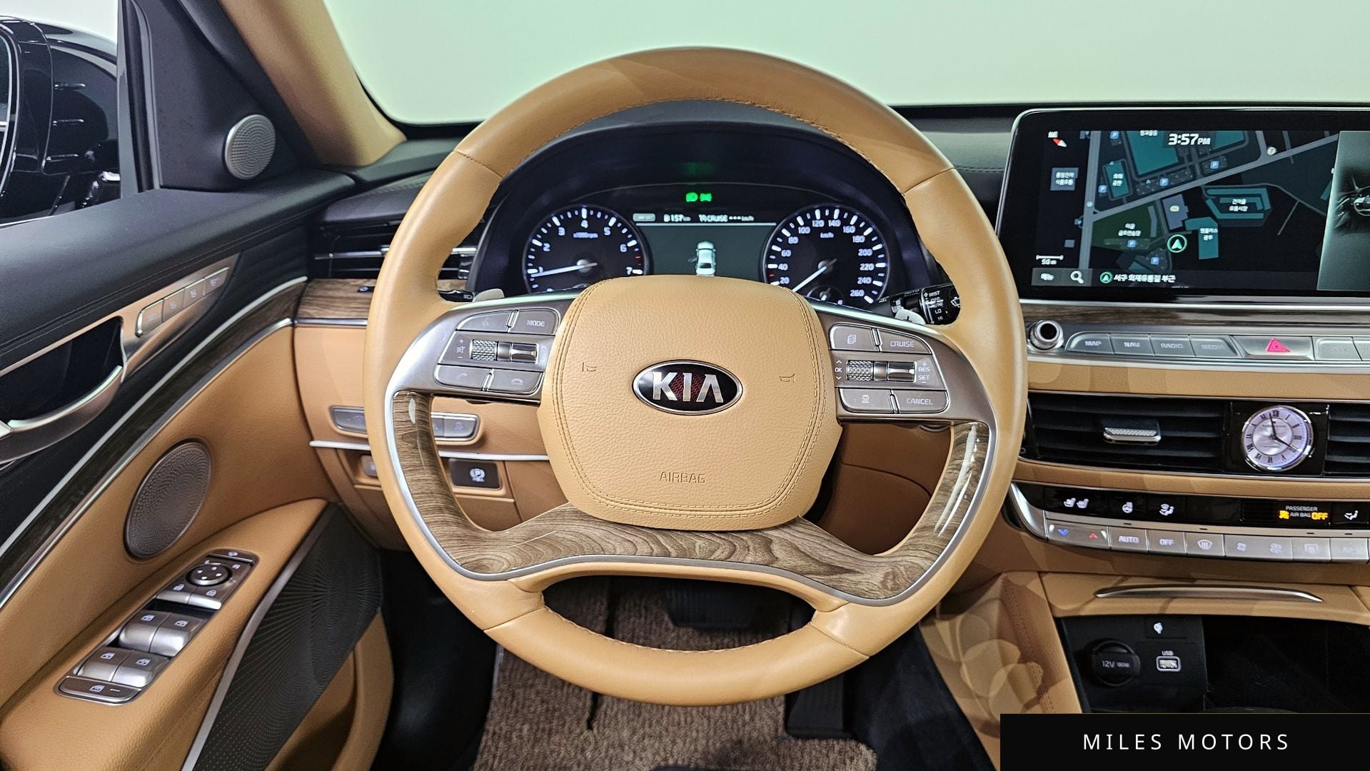 Kia K9 2021 — миниатюра 12