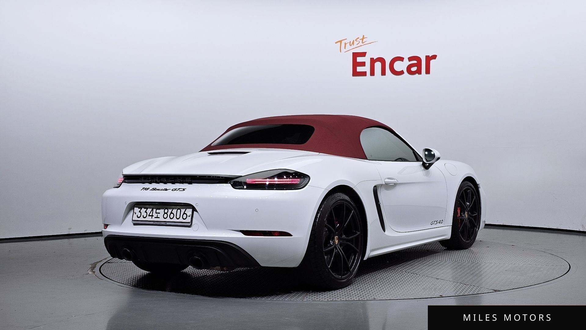 Porsche 718 박스터 2023 — миниатюра 2