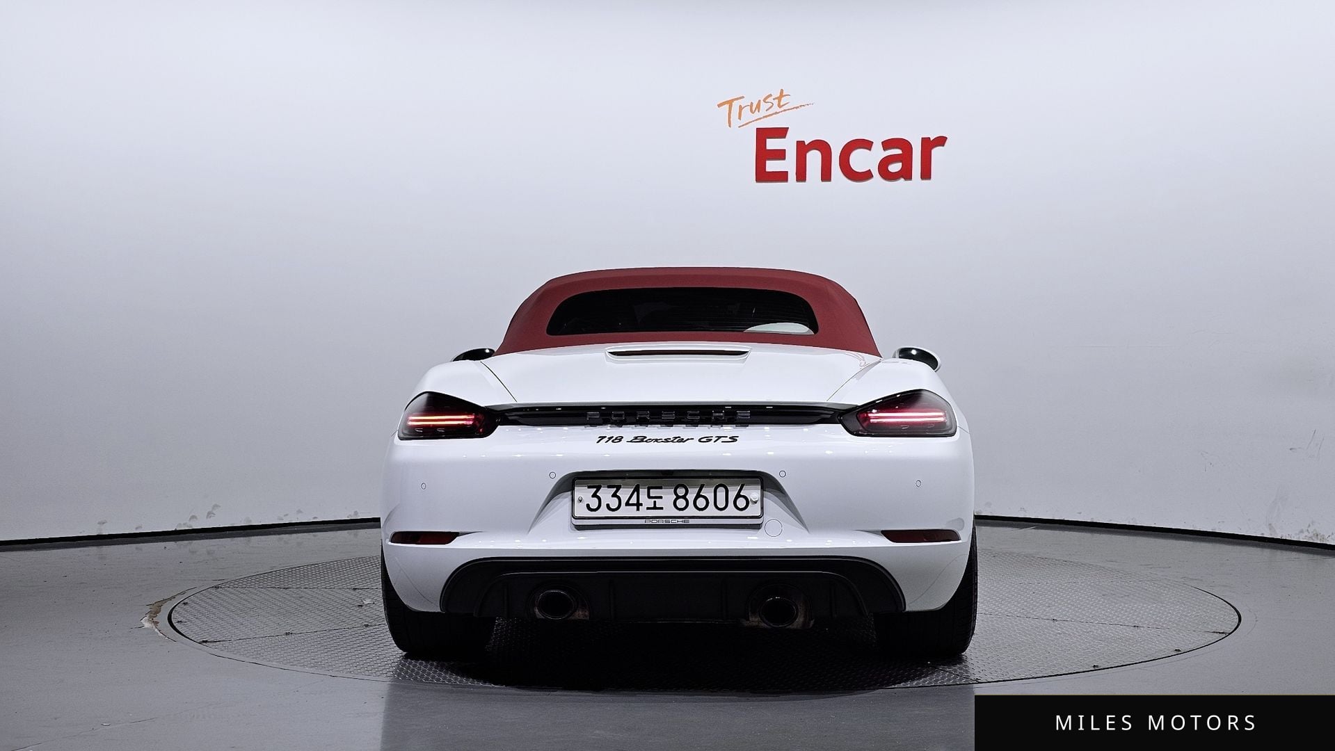 Porsche 718 박스터 2023 — миниатюра 4