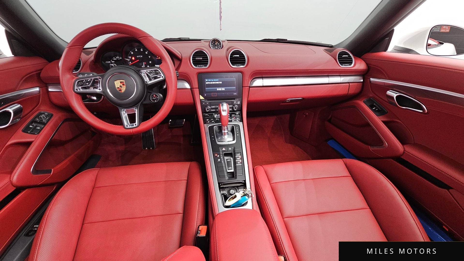 Porsche 718 박스터 2023 — миниатюра 7