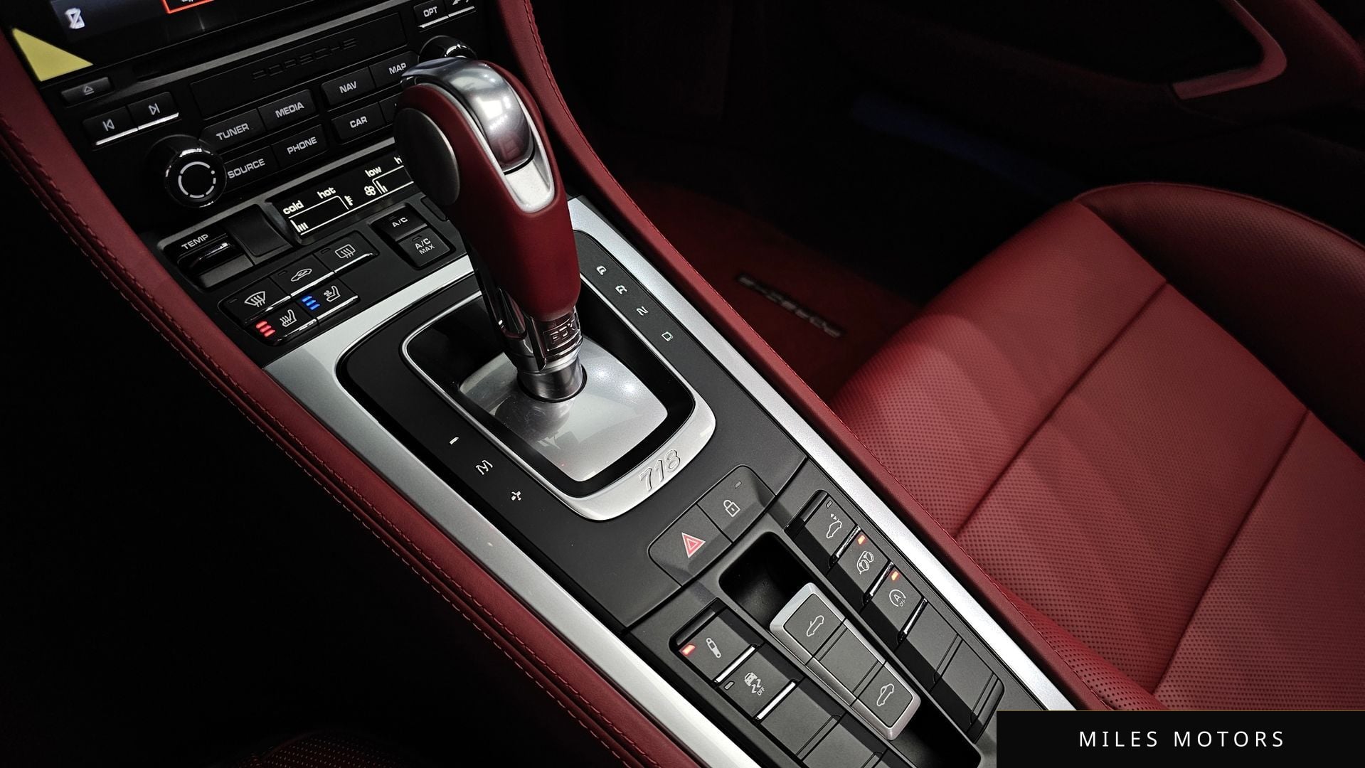 Porsche 718 박스터 2023 — миниатюра 9