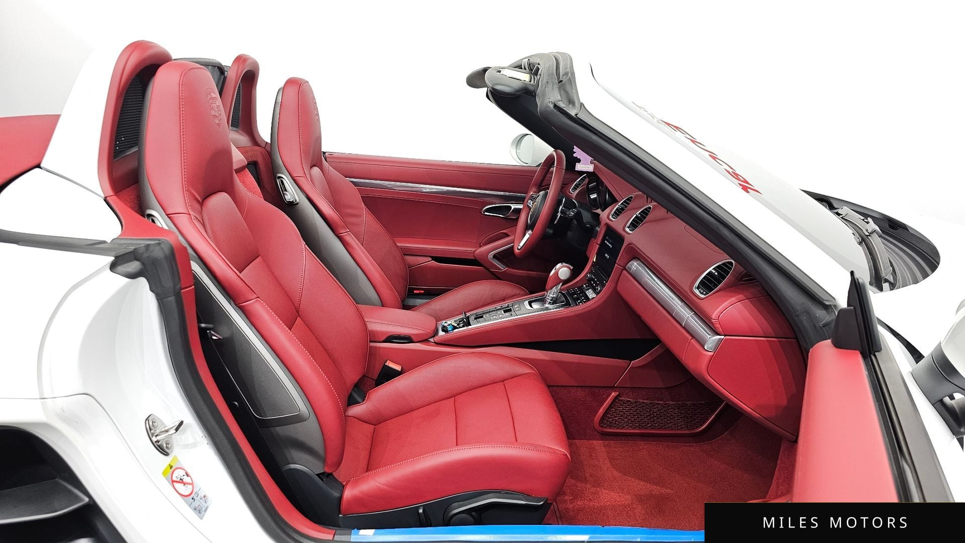 Porsche 718 박스터 2023 — миниатюра 11