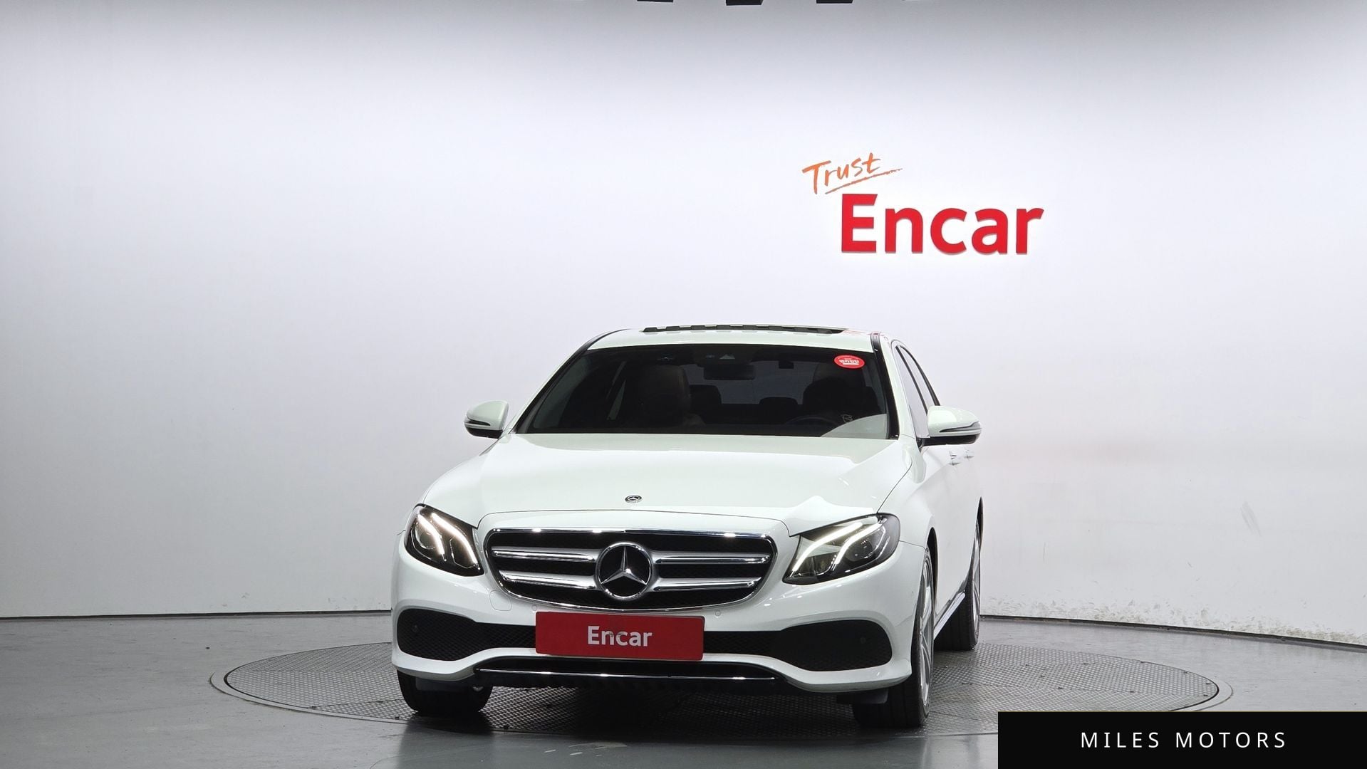 Mercedes-Benz E-Class W213 2018 — миниатюра 3