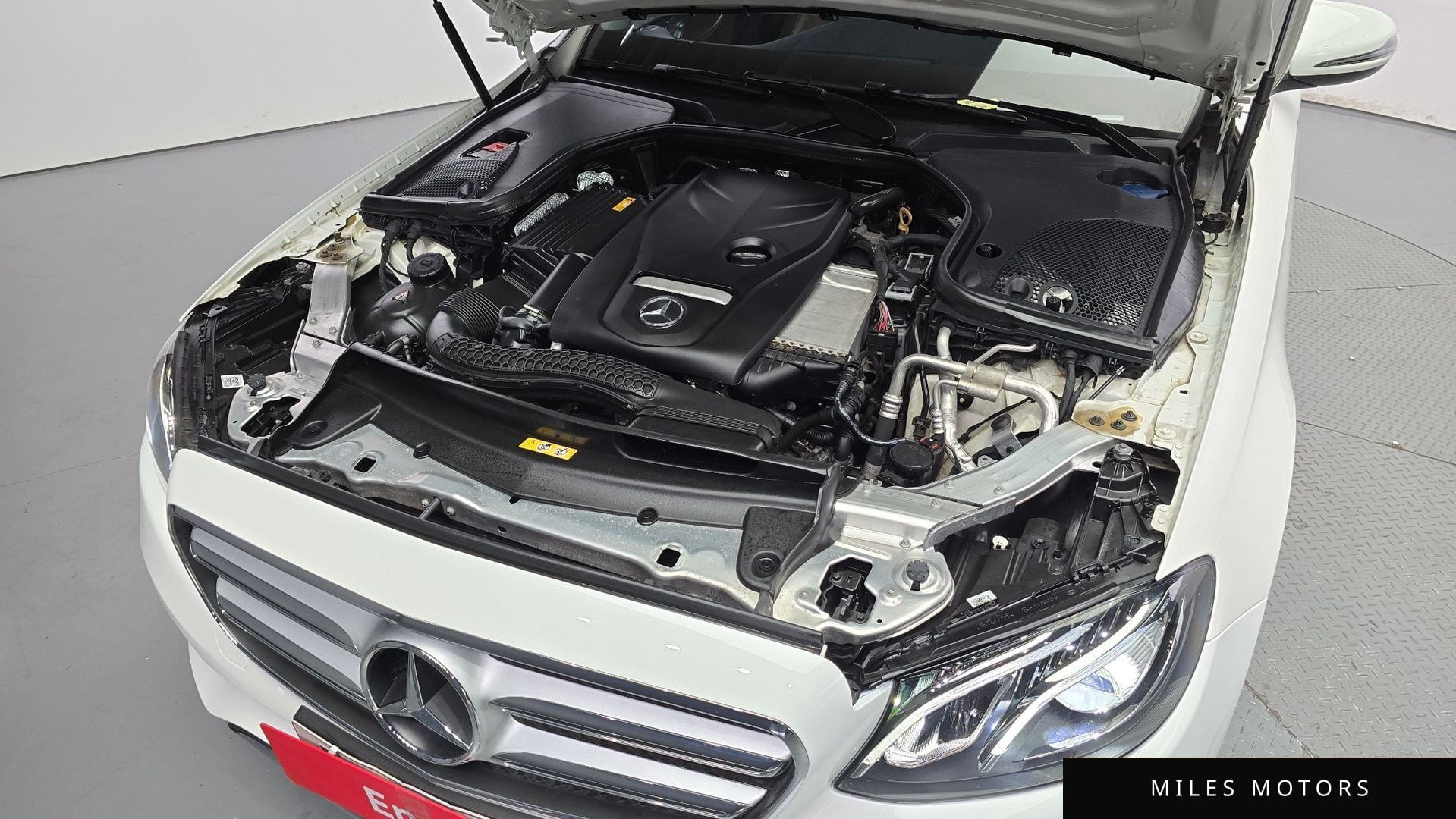 Mercedes-Benz E-Class W213 2018 — миниатюра 6