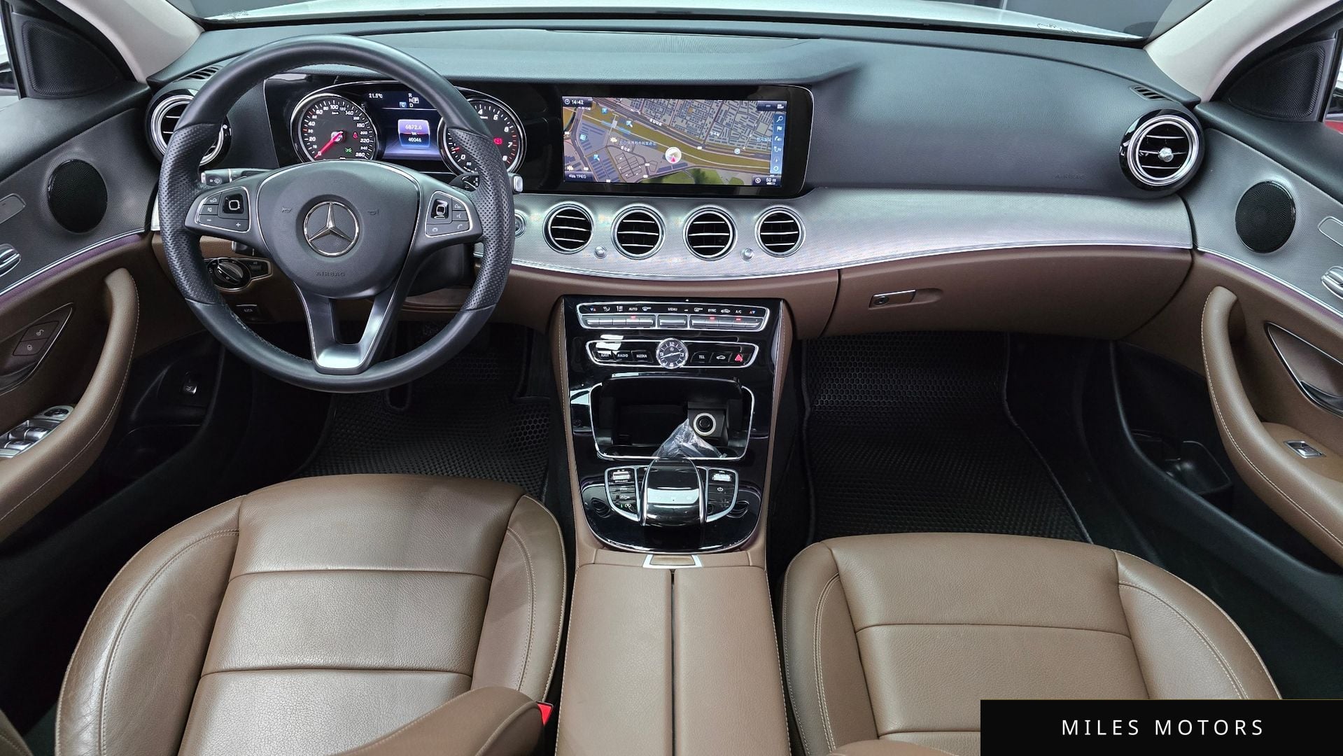 Mercedes-Benz E-Class W213 2018 — миниатюра 7