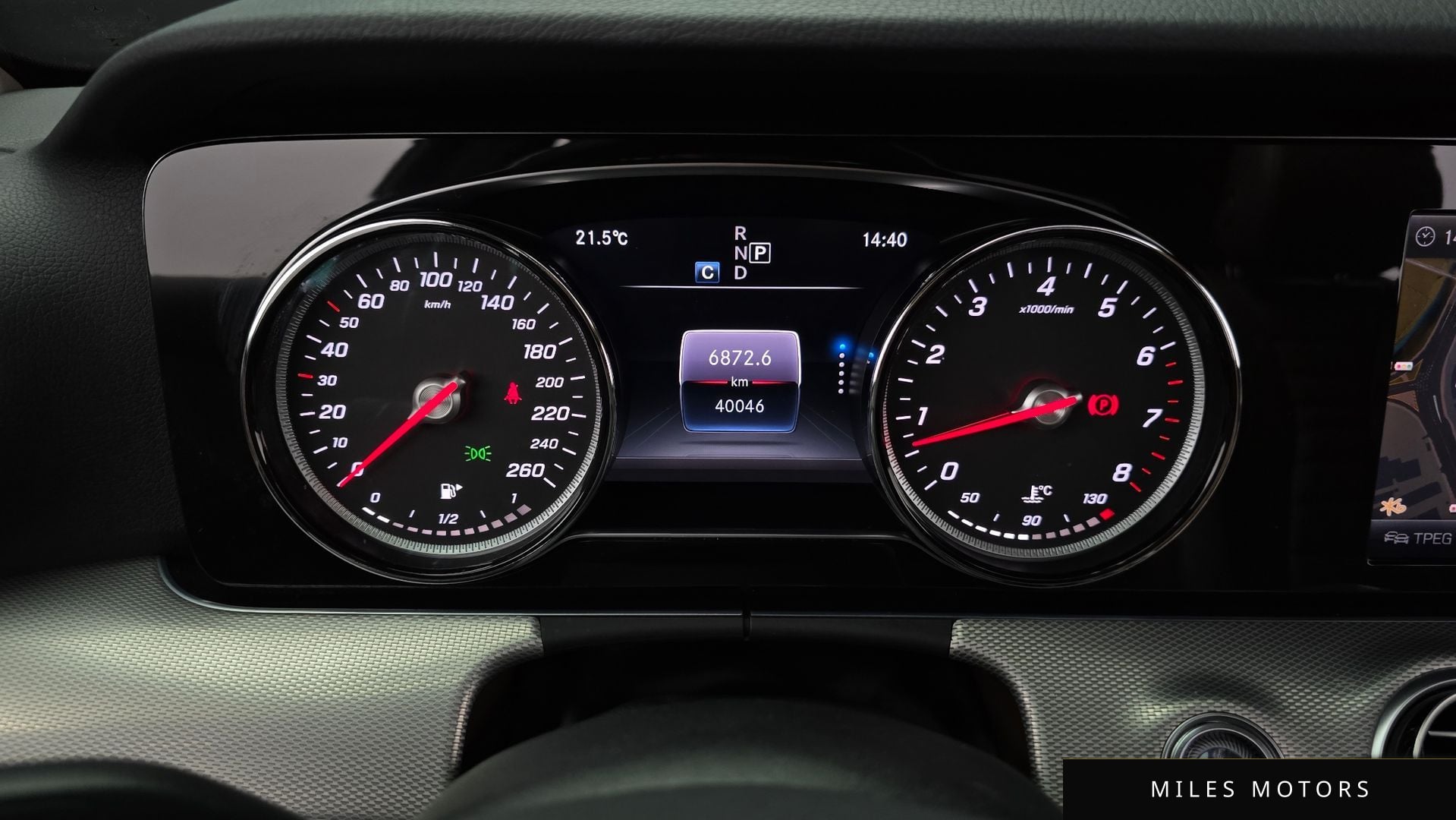 Mercedes-Benz E-Class W213 2018 — миниатюра 8
