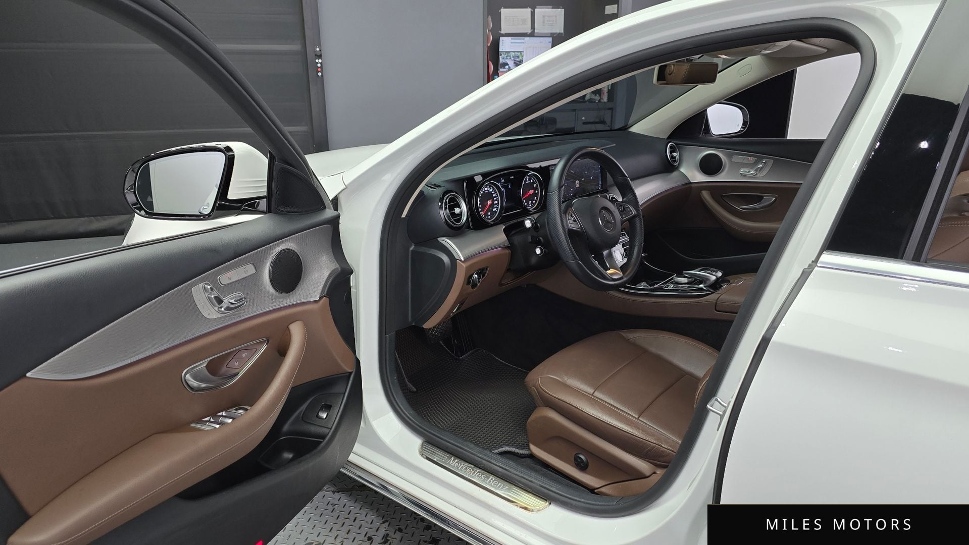 Mercedes-Benz E-Class W213 2018 — миниатюра 10