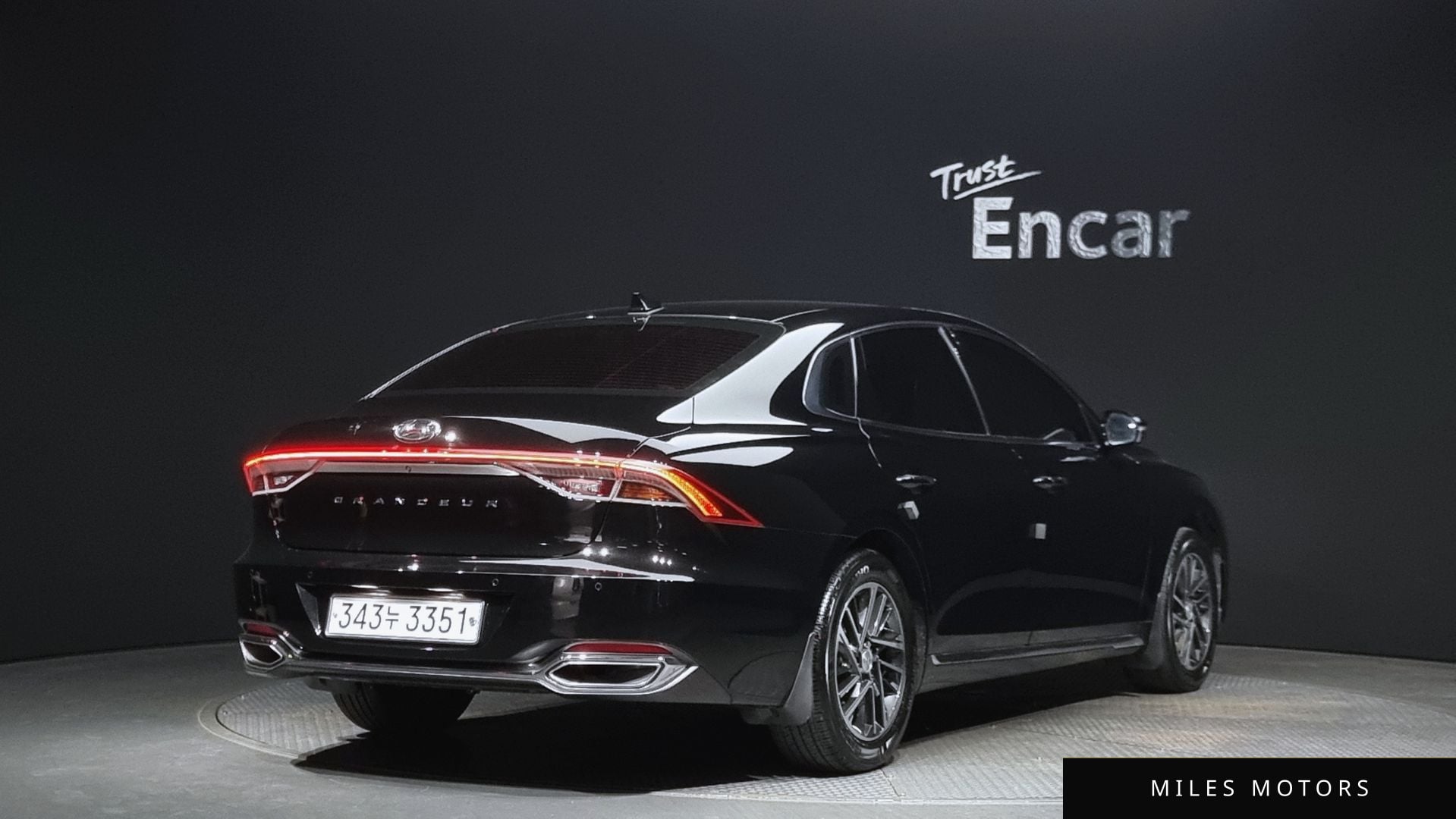 Hyundai Grandeur 2020 — миниатюра 2