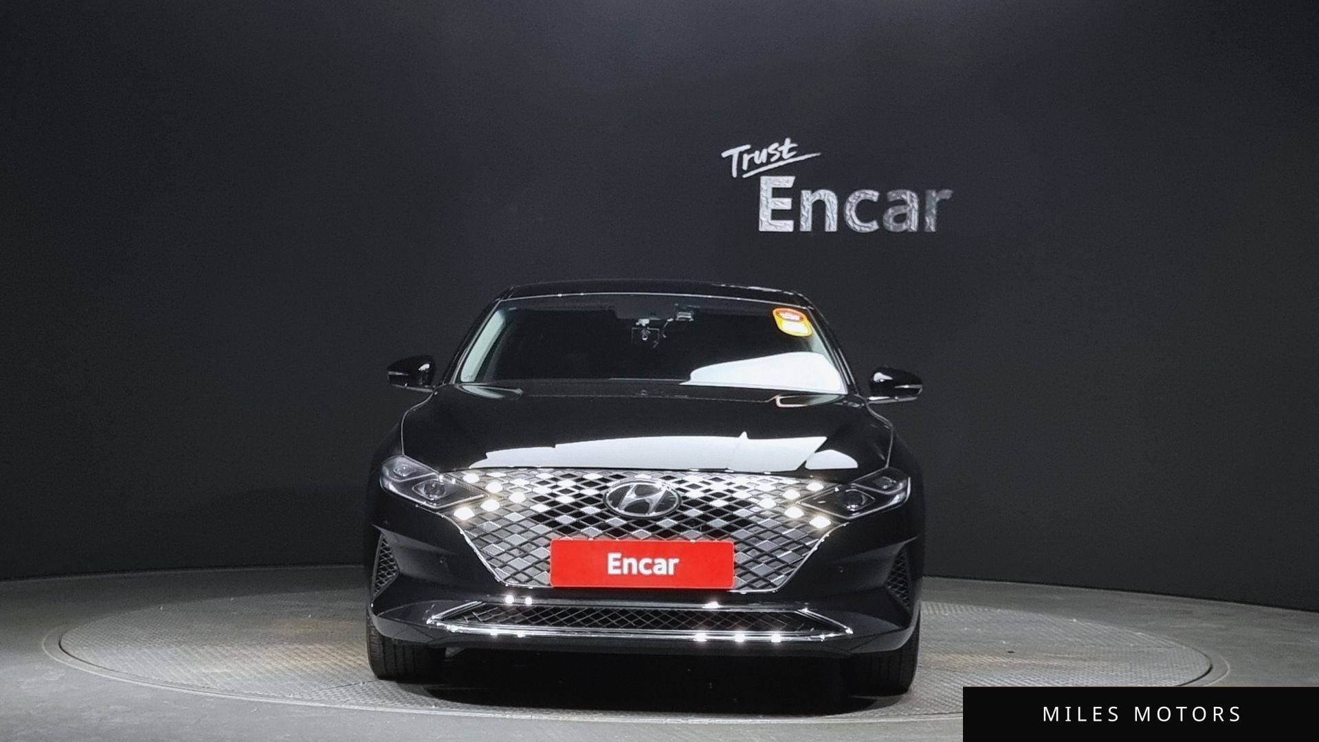 Hyundai Grandeur 2020 — миниатюра 3
