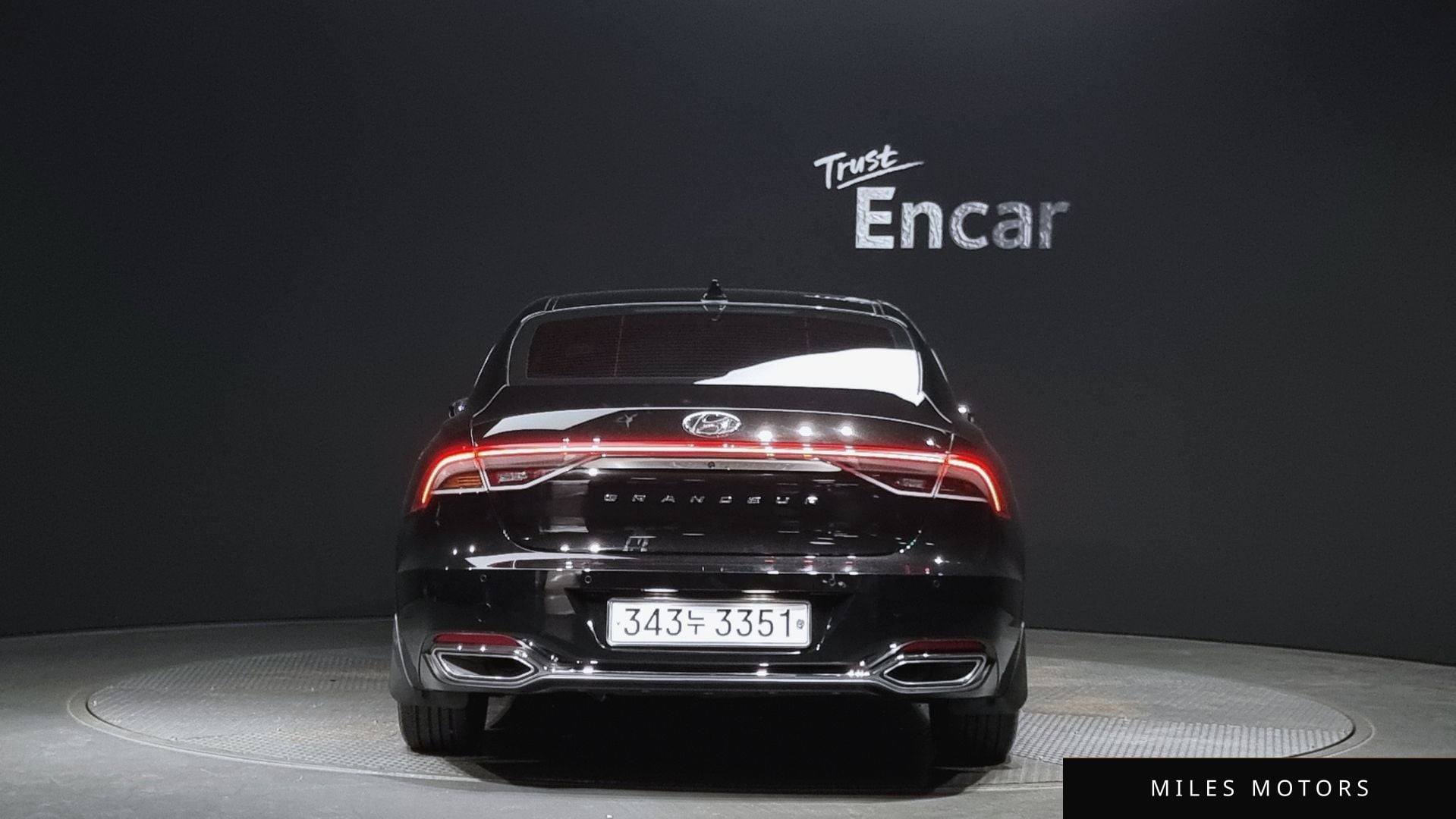 Hyundai Grandeur 2020 — миниатюра 4